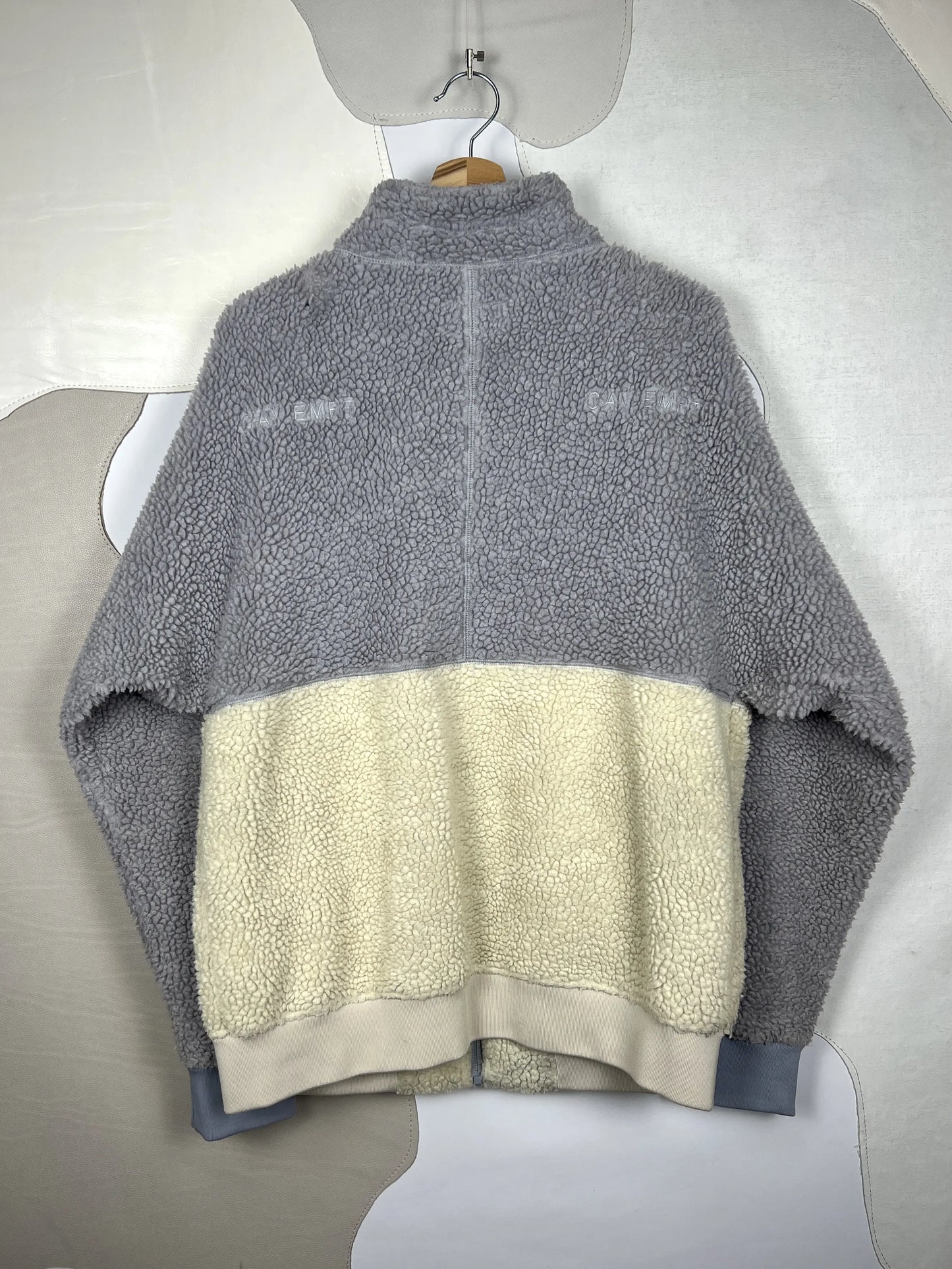 Cav Empt Sherpa Fleece