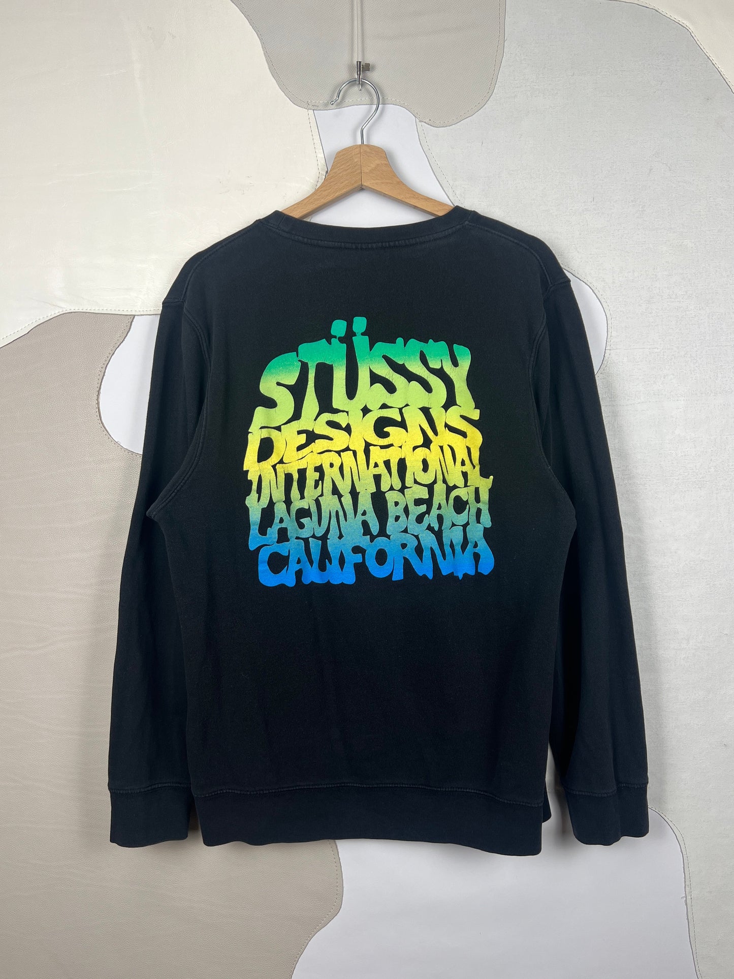 Stüssy Yin-Yang Sweater
