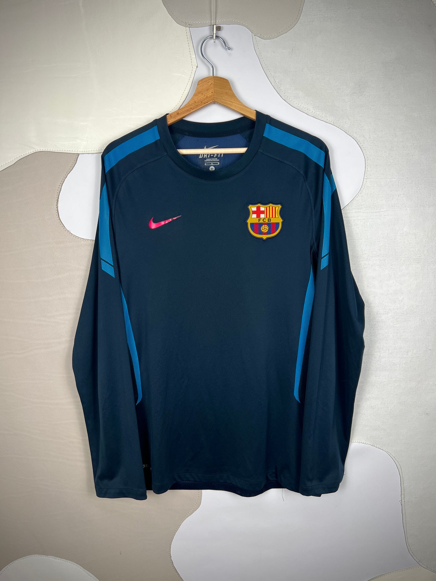 Nike FC Barcelona Longsleeve Jersey