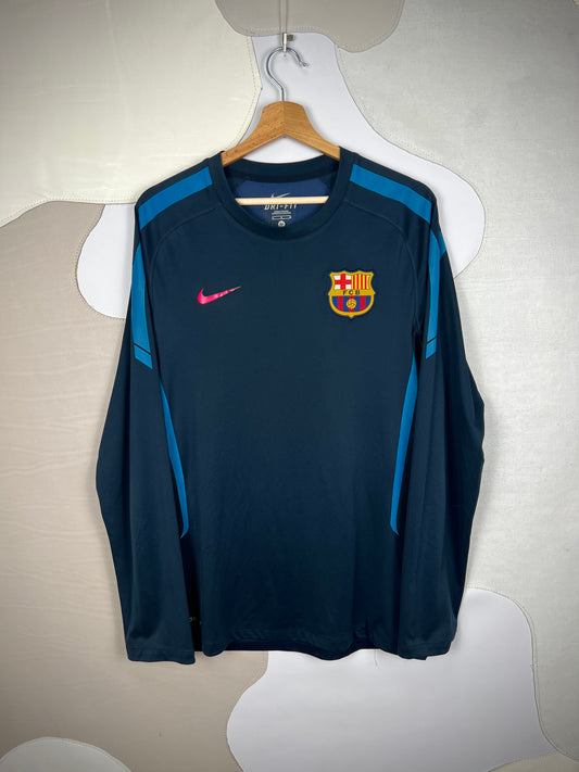 Nike FC Barcelona Longsleeve Jersey