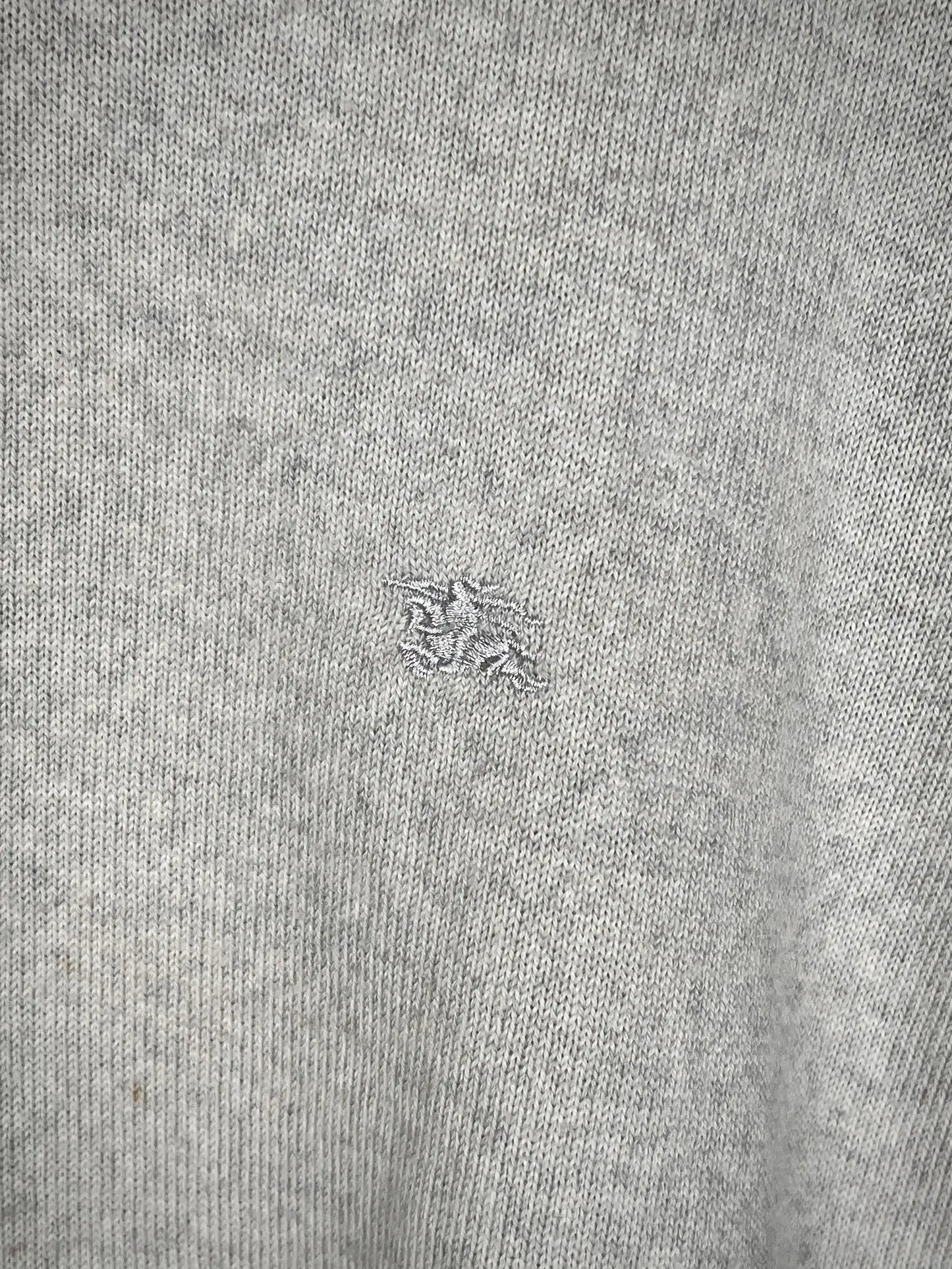 Burberry Mini Logo Sweater
