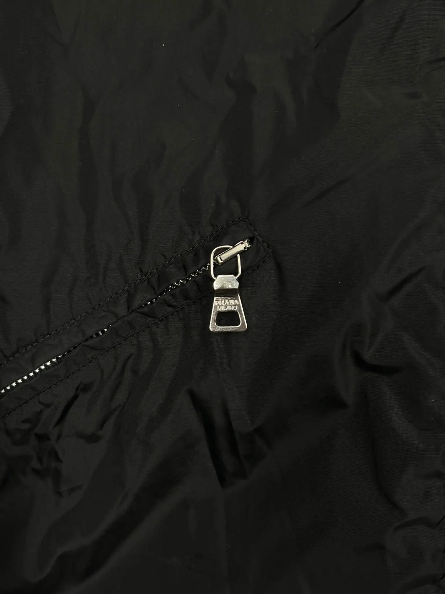 Prada Lightweight Reversible Jacket