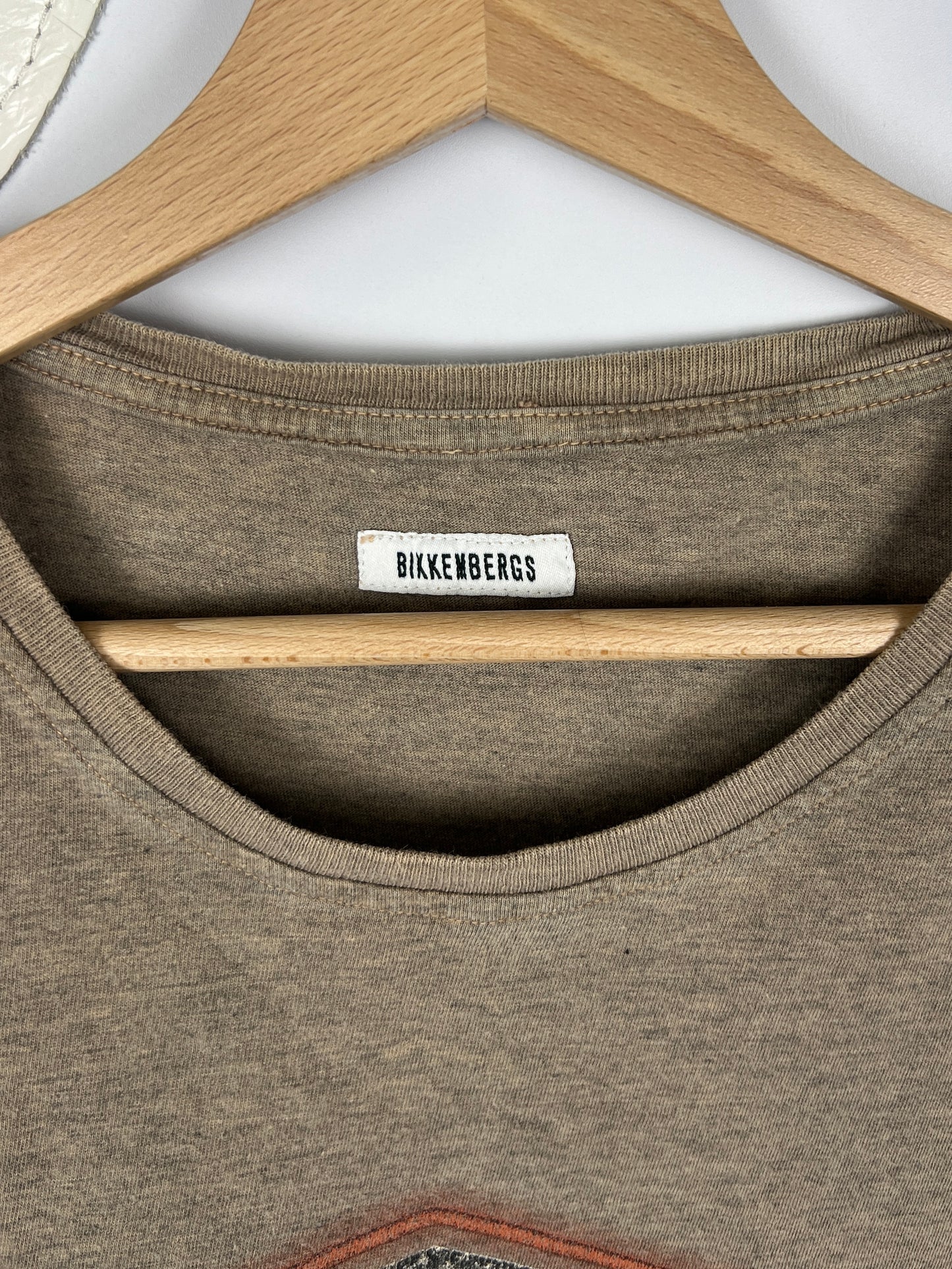 Bikkembergs Print Tee