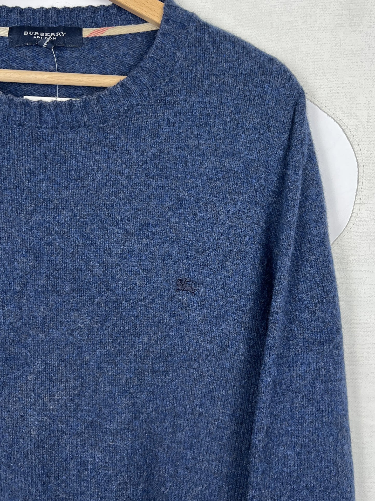 Burberry Mini Logo Sweater