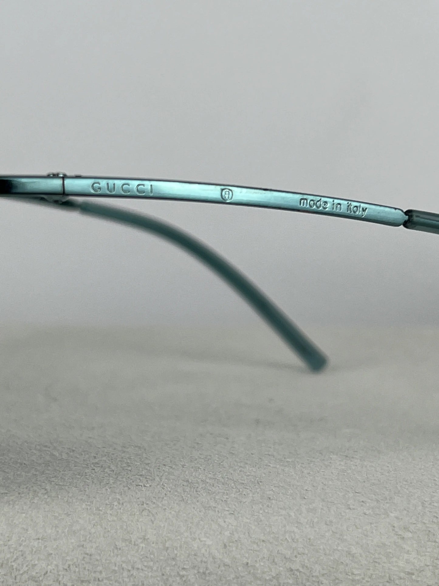 Gucci Rimless Sunglasses