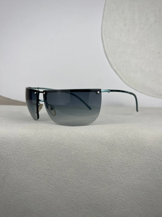 Gucci Rimless Sunglasses