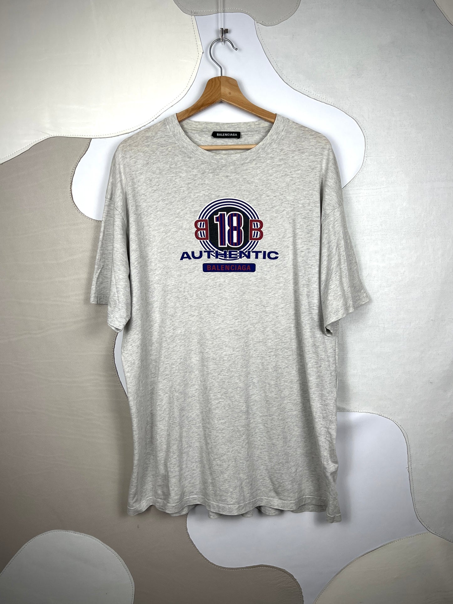 Balenciaga Print T-Shirt