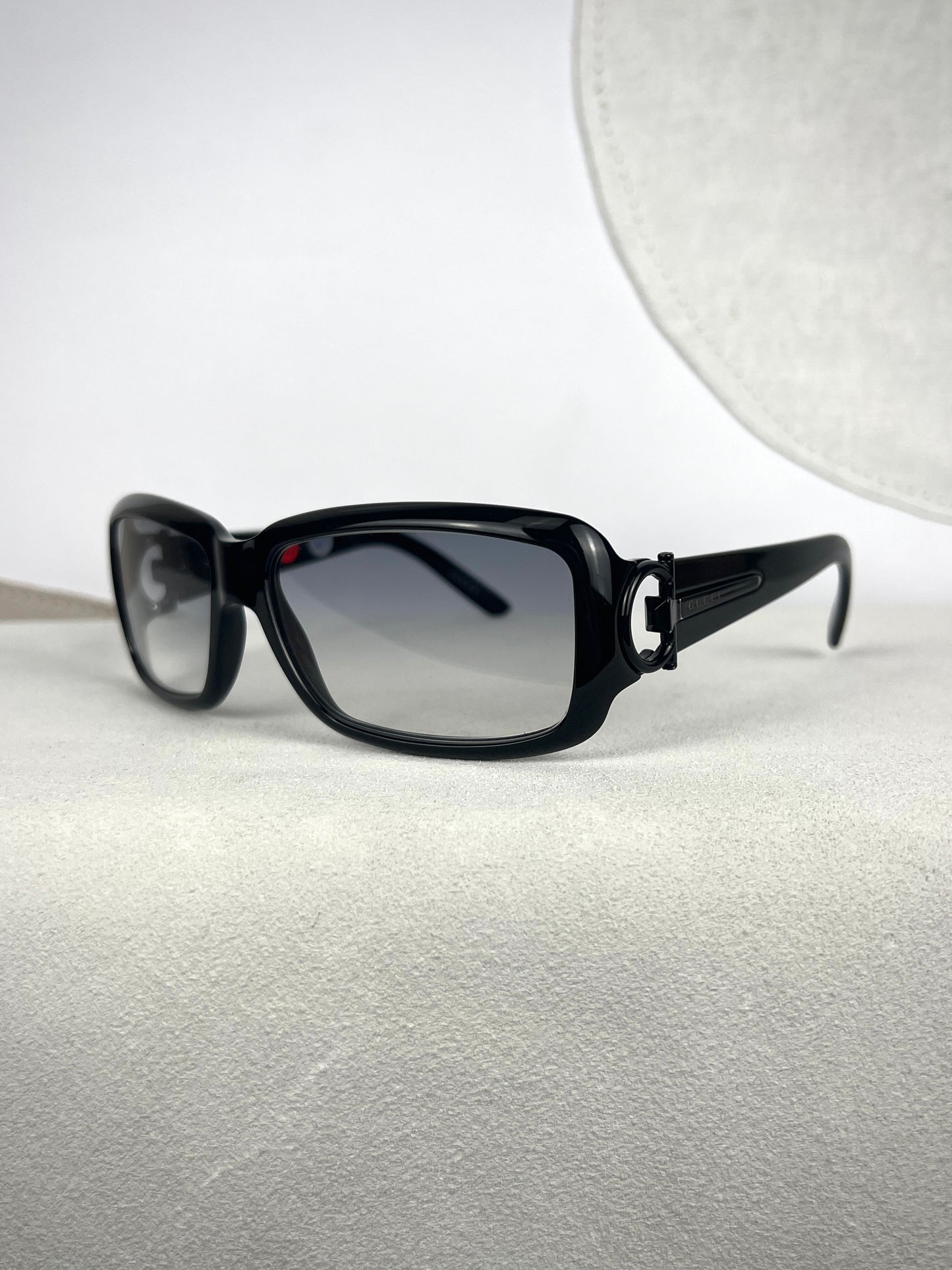 Gucci Horsebit Sunglasses