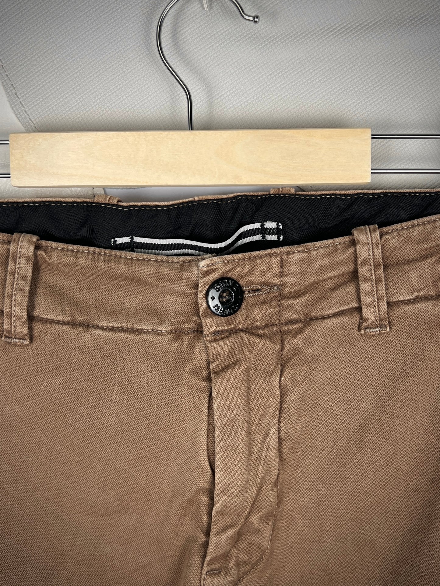 Stone Island Cargo Trousers