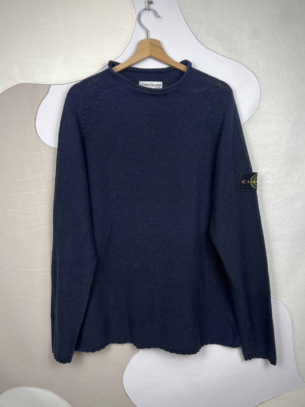 Stone Island Knitted Sweater