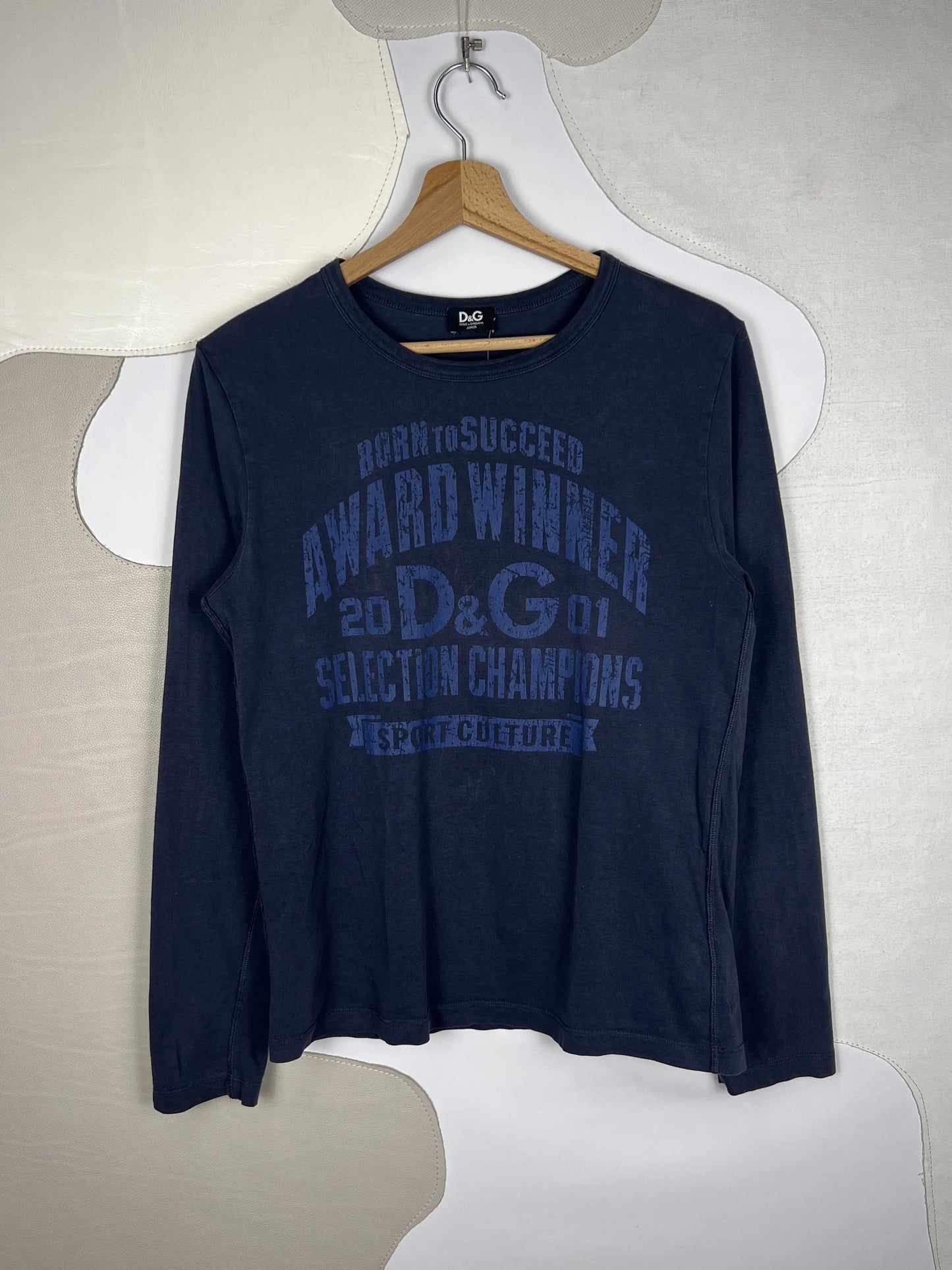 Dolce & Gabbana Longsleeve T-Shirt