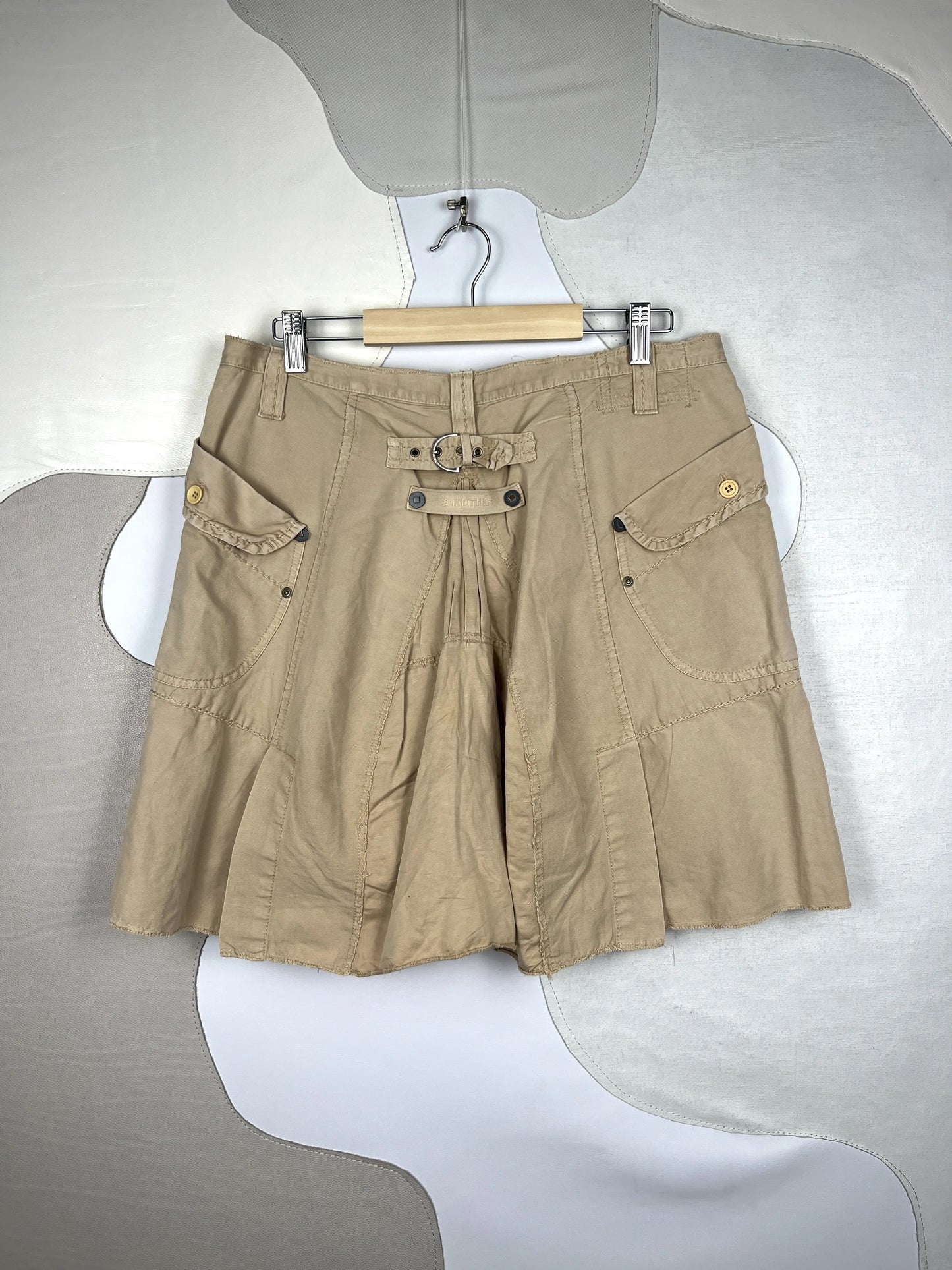 Marithé + François Girbaud Skirt