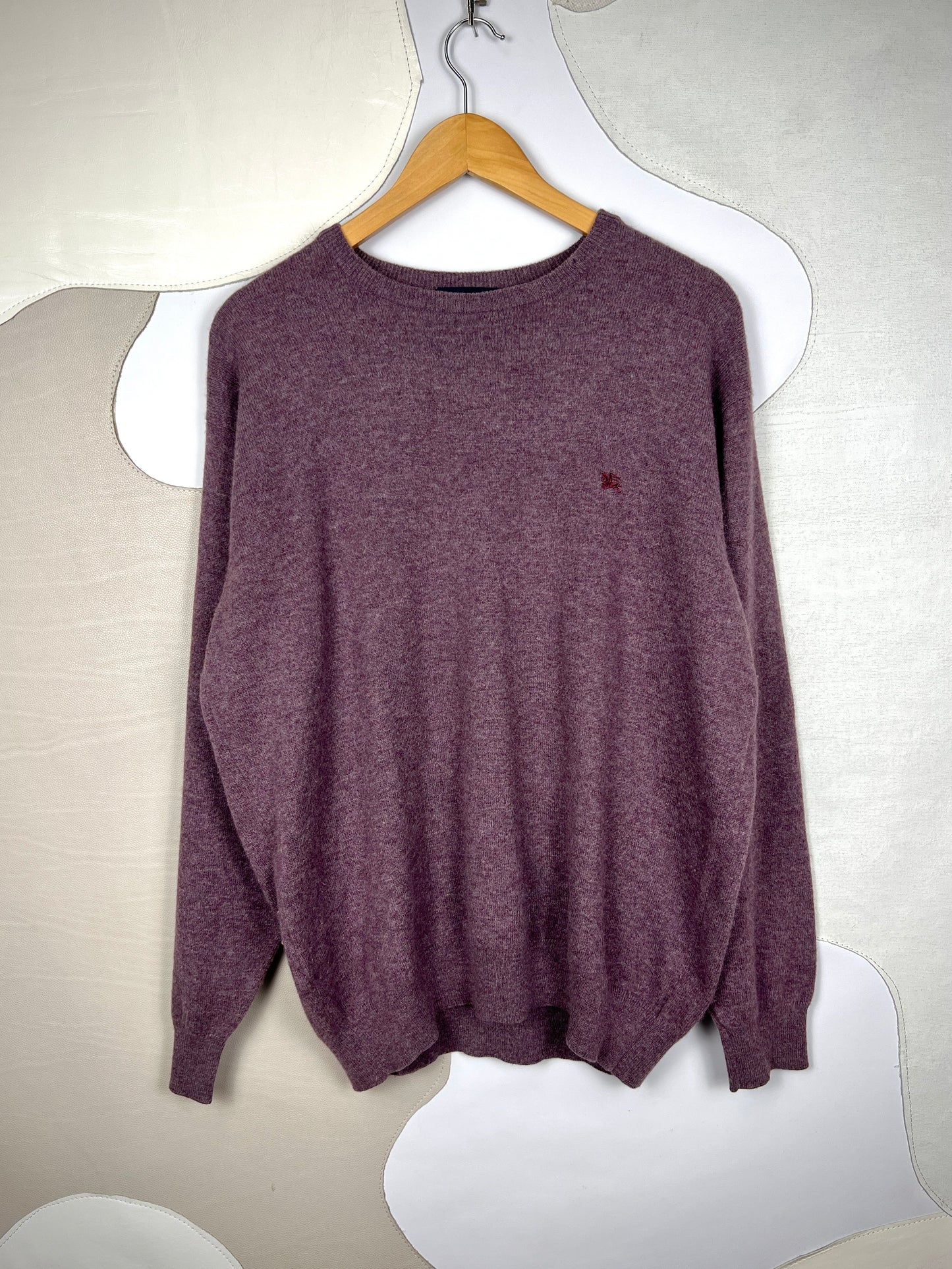 Burberry Mini Logo Sweater