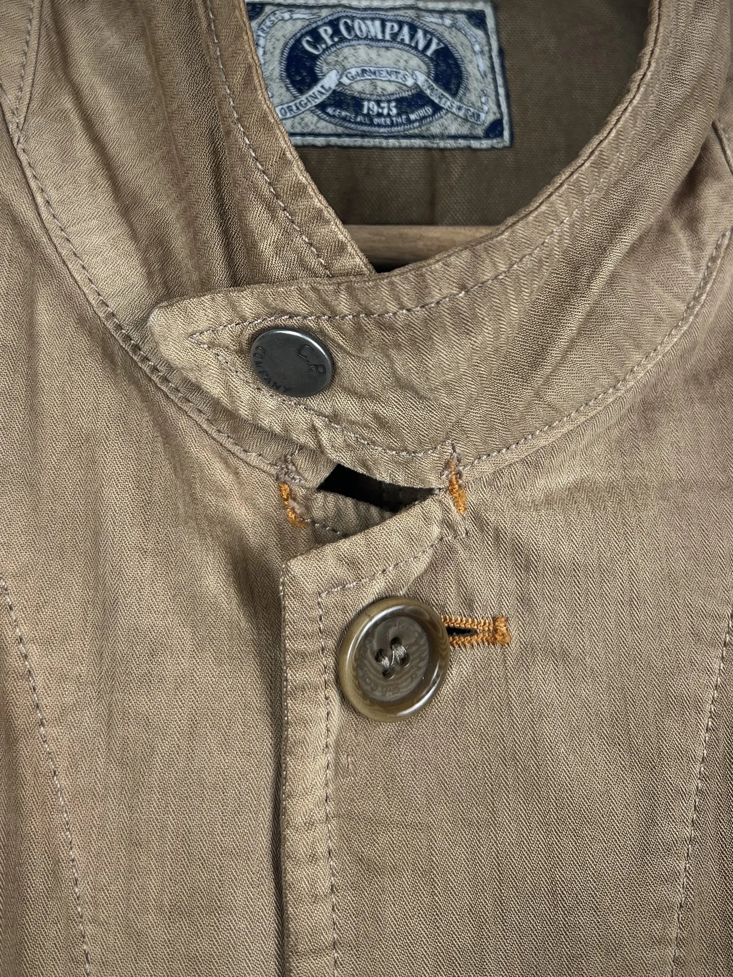C.P. Company Button-up Jacket