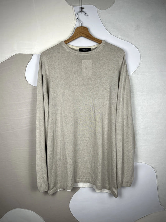 Burberry Mini Logo Sweater