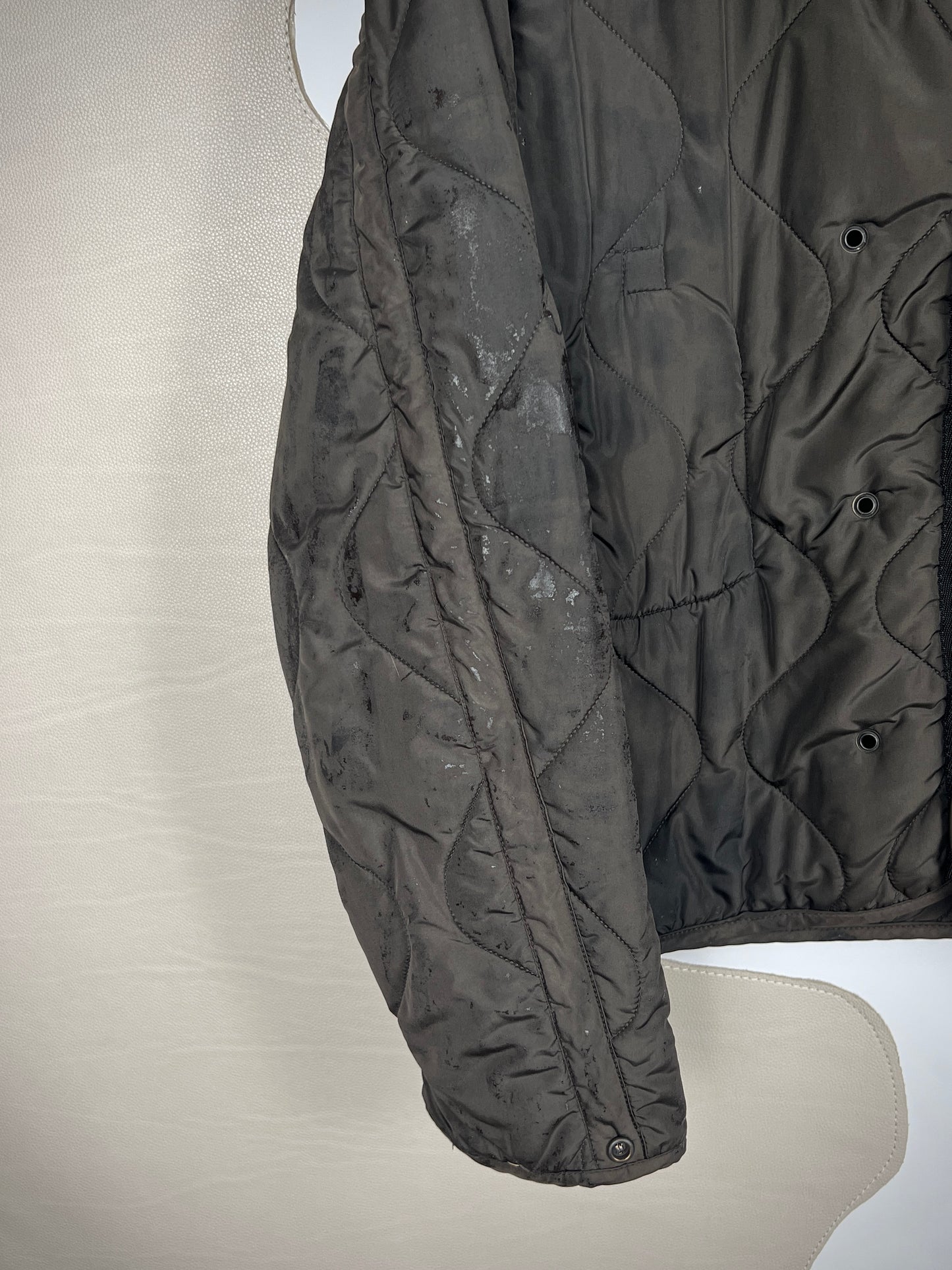 Stone Island Raso Gommato Jacket