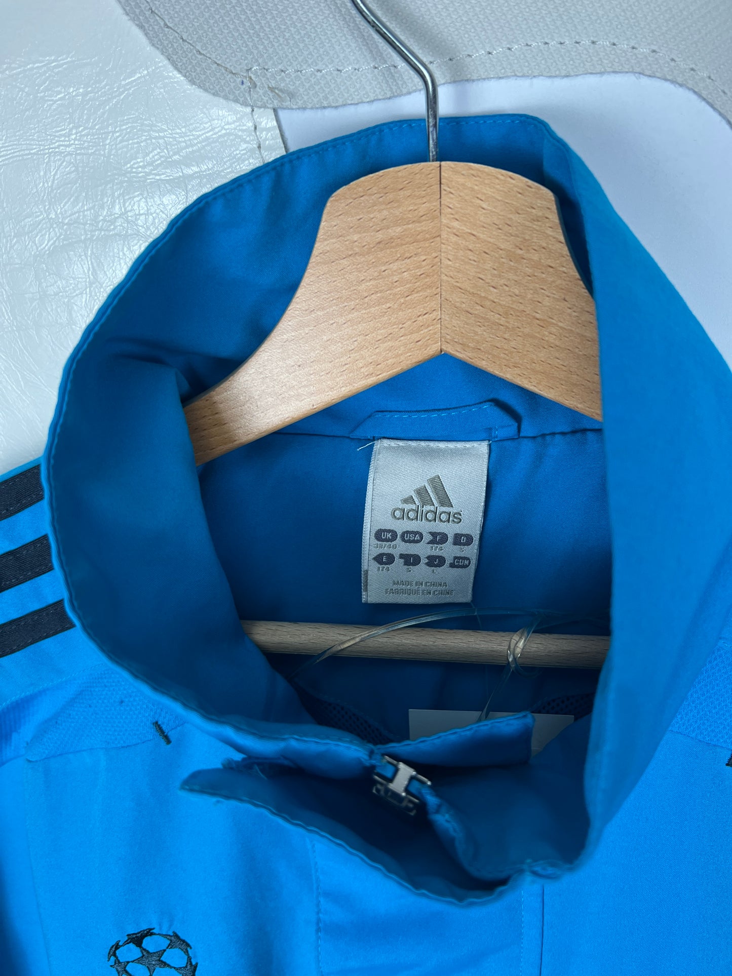 Adidas Real Madrid Tracksuit