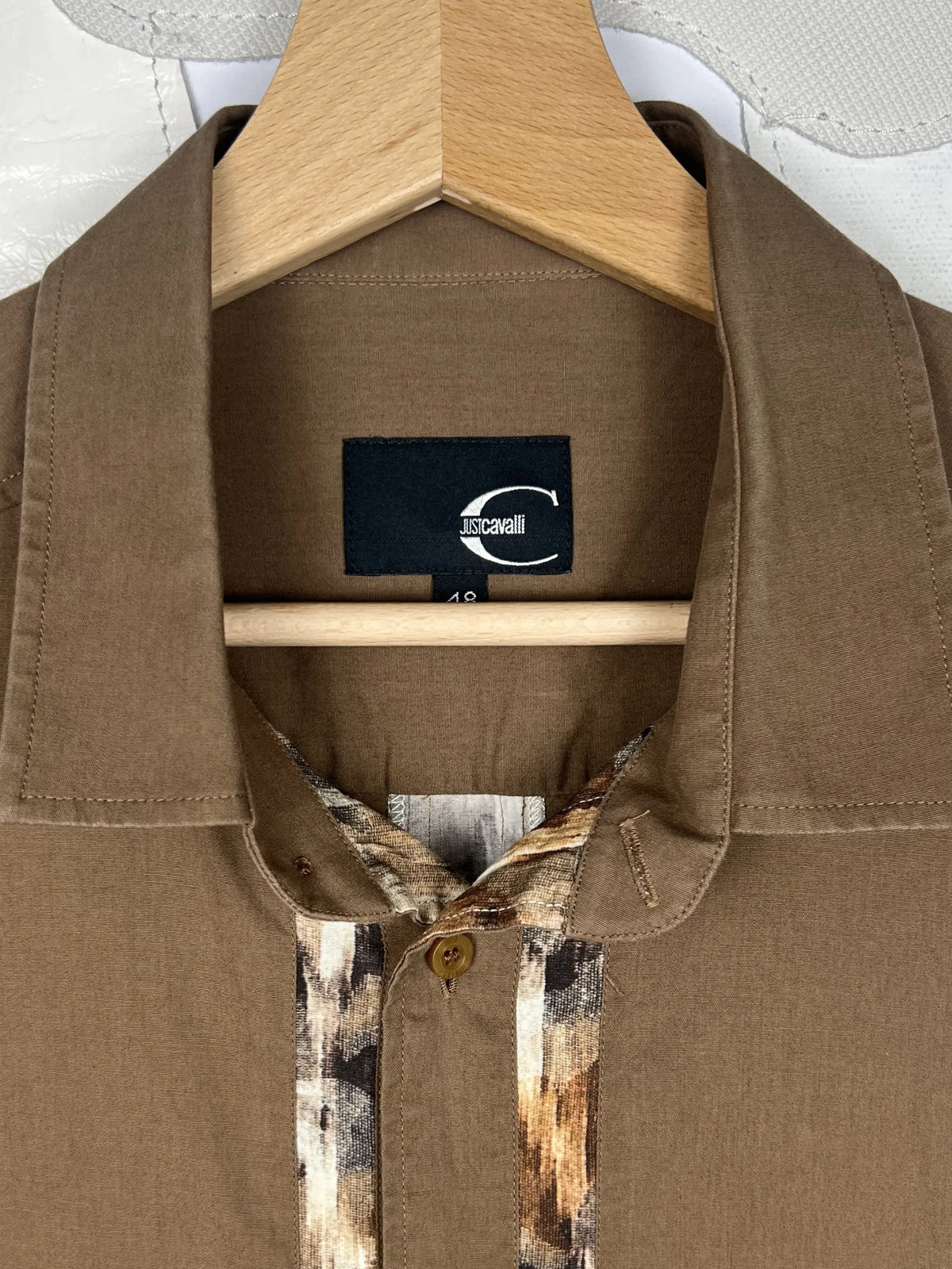 Cavalli Overshirt