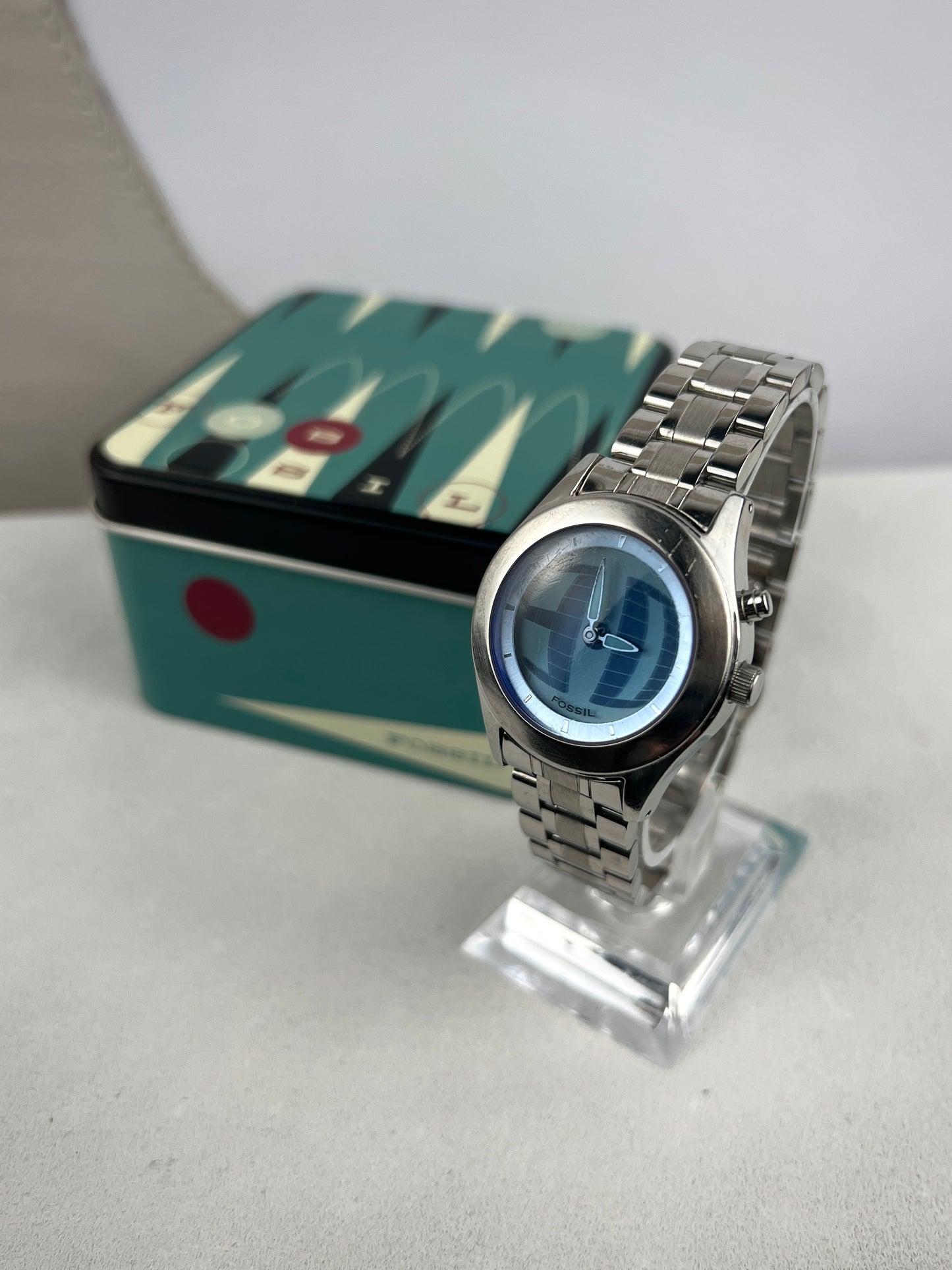 Fossil Big Tic Watch