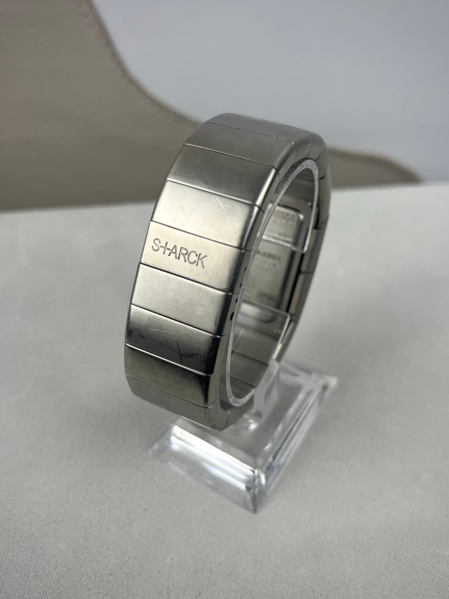 Fossil X Philippe Starck PH-2001 Watch