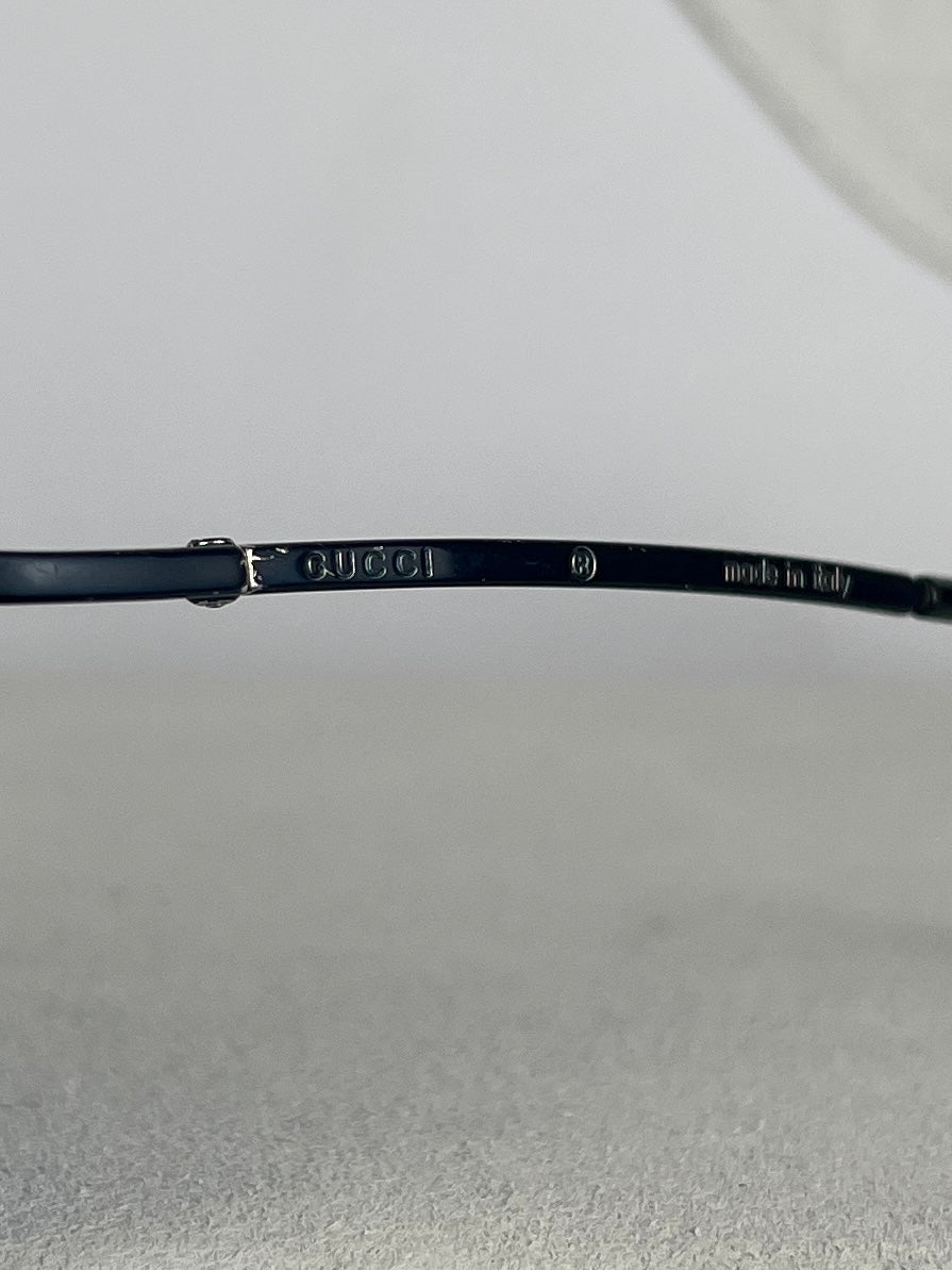 Gucci Rimless Sunglasses