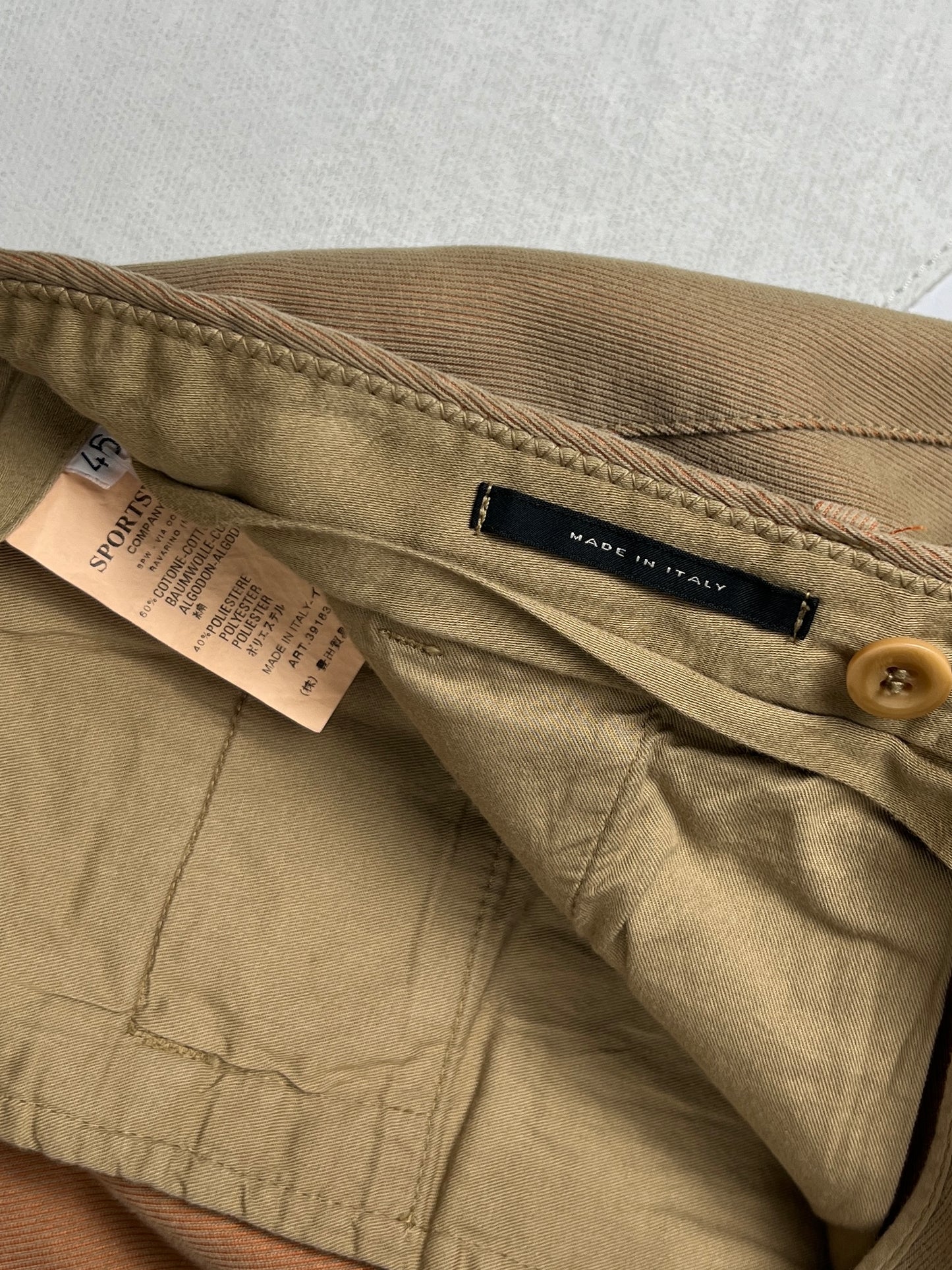 C.P. Company Chino Pants
