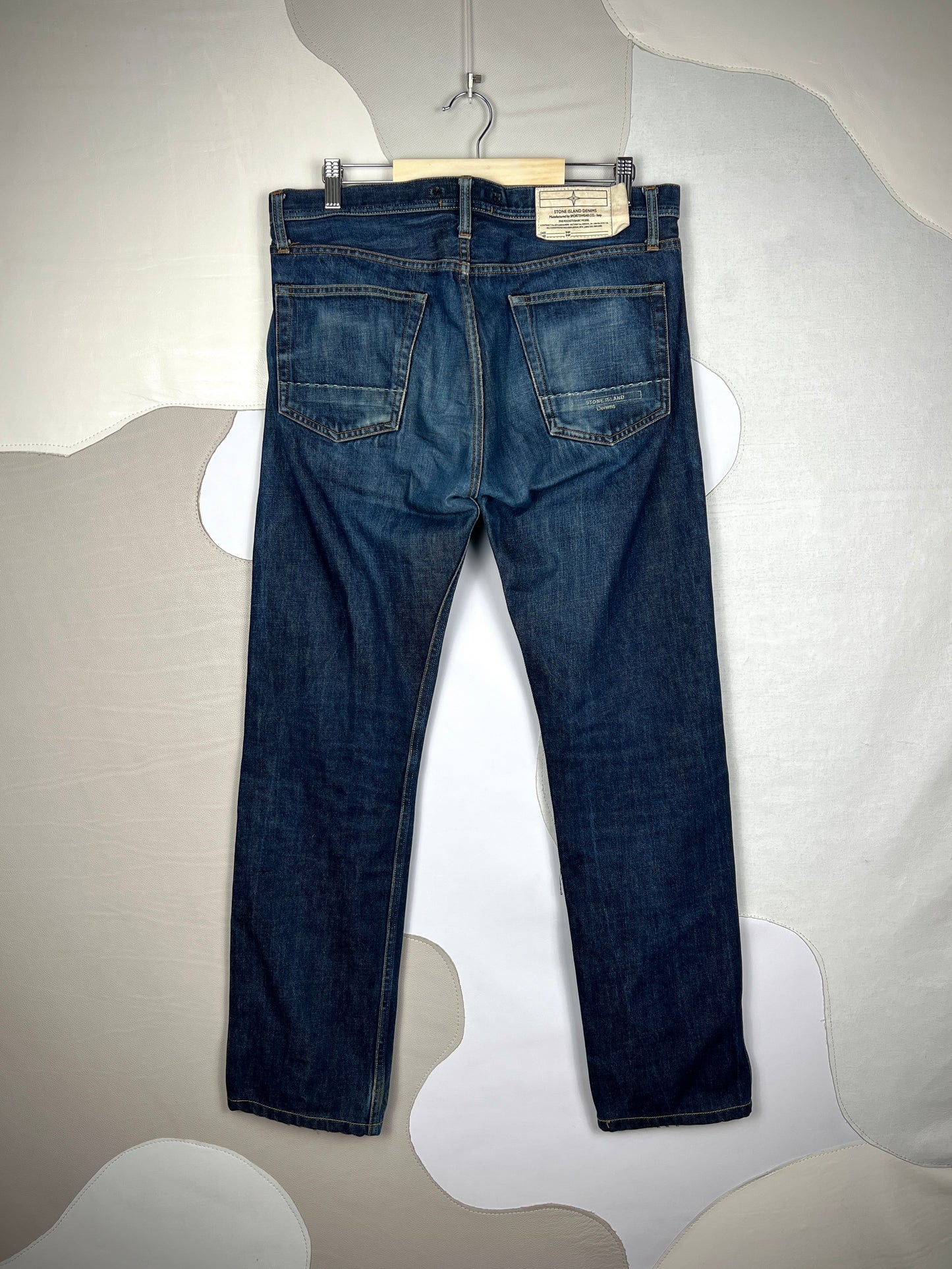 Stone Island Denims Jeans