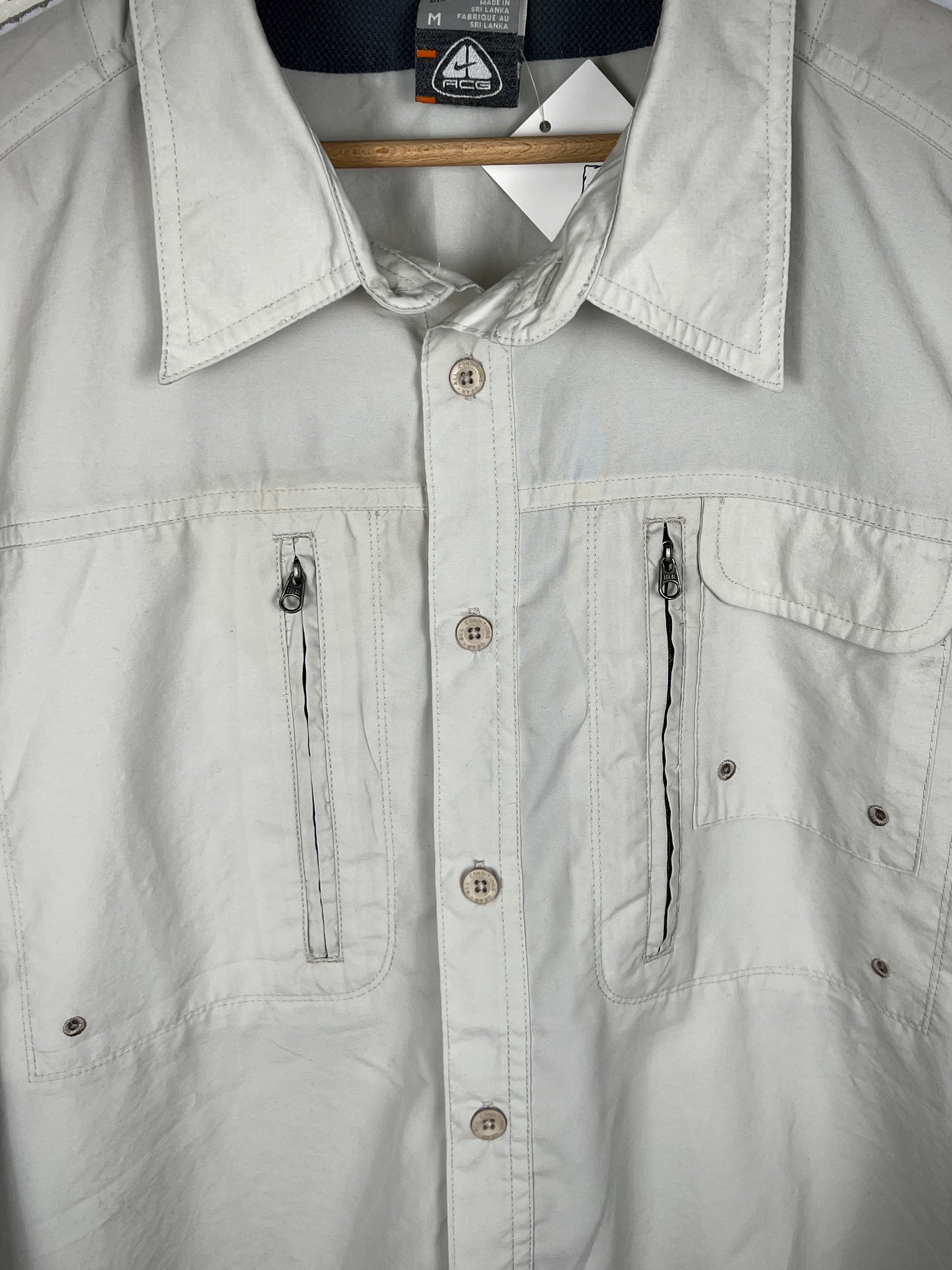 Nike ACG Zip Pocket Overshirt