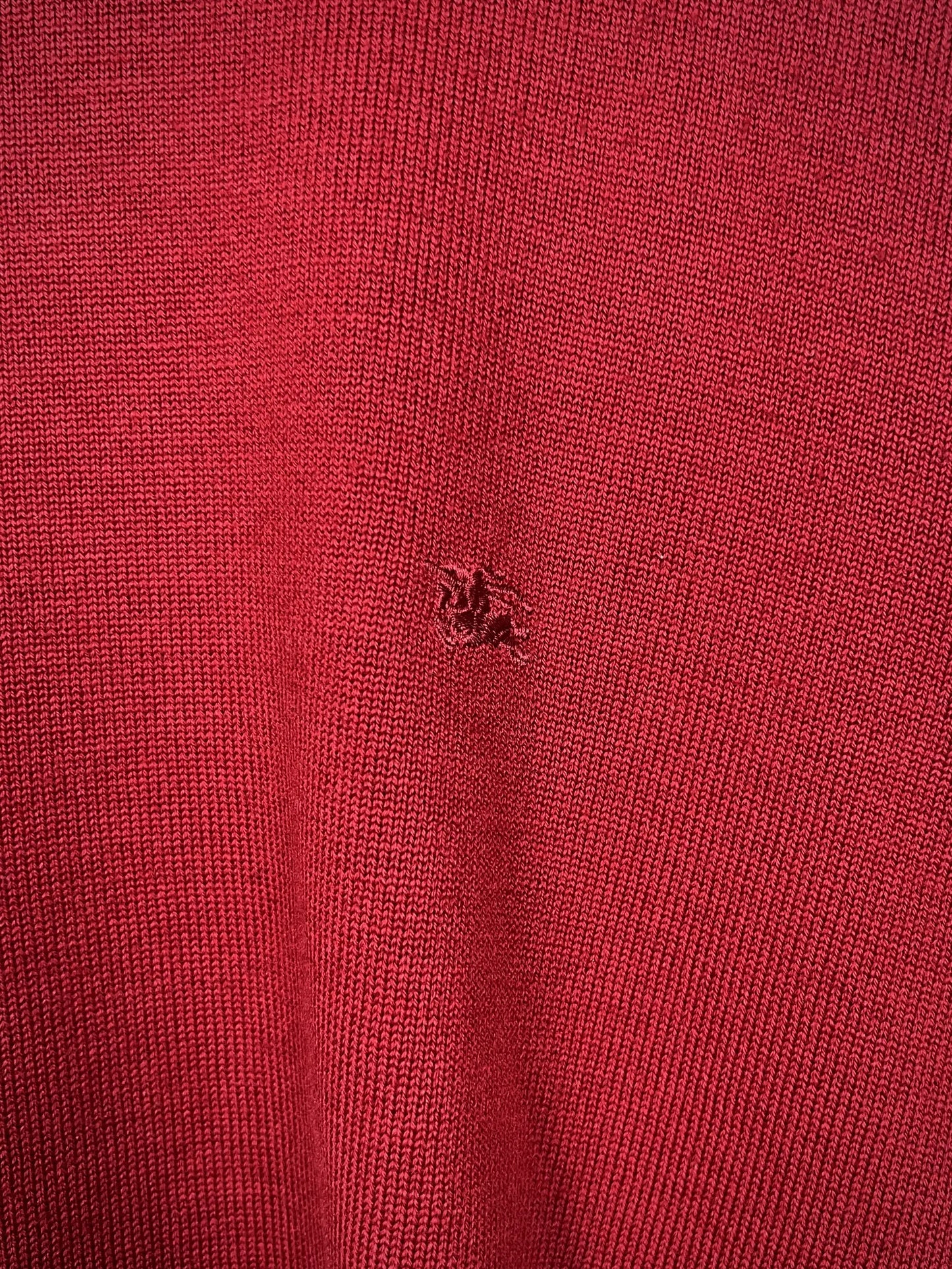 Burberry Mini Logo Sweater