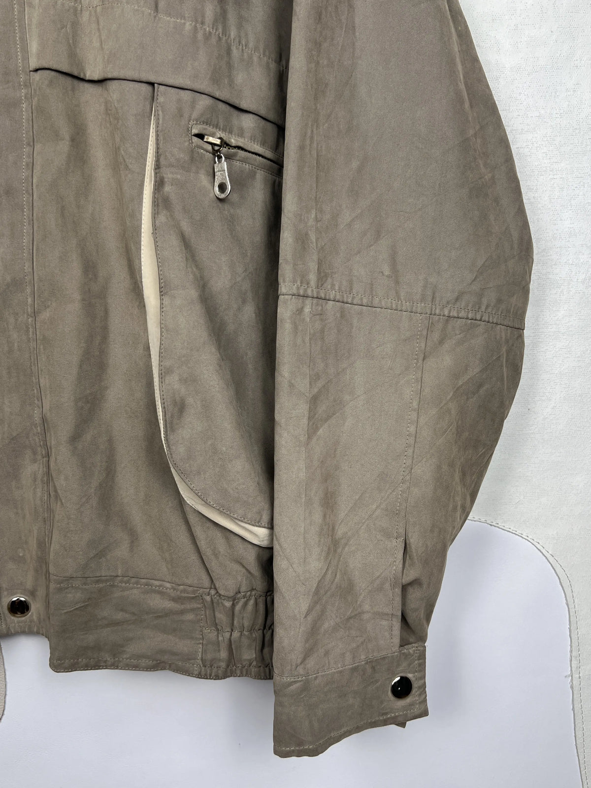 Yves Saint Laurent Harrington-jas