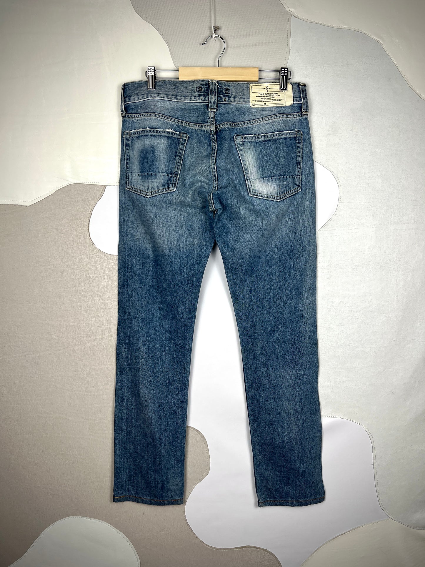 Stone Island Denims Jeans