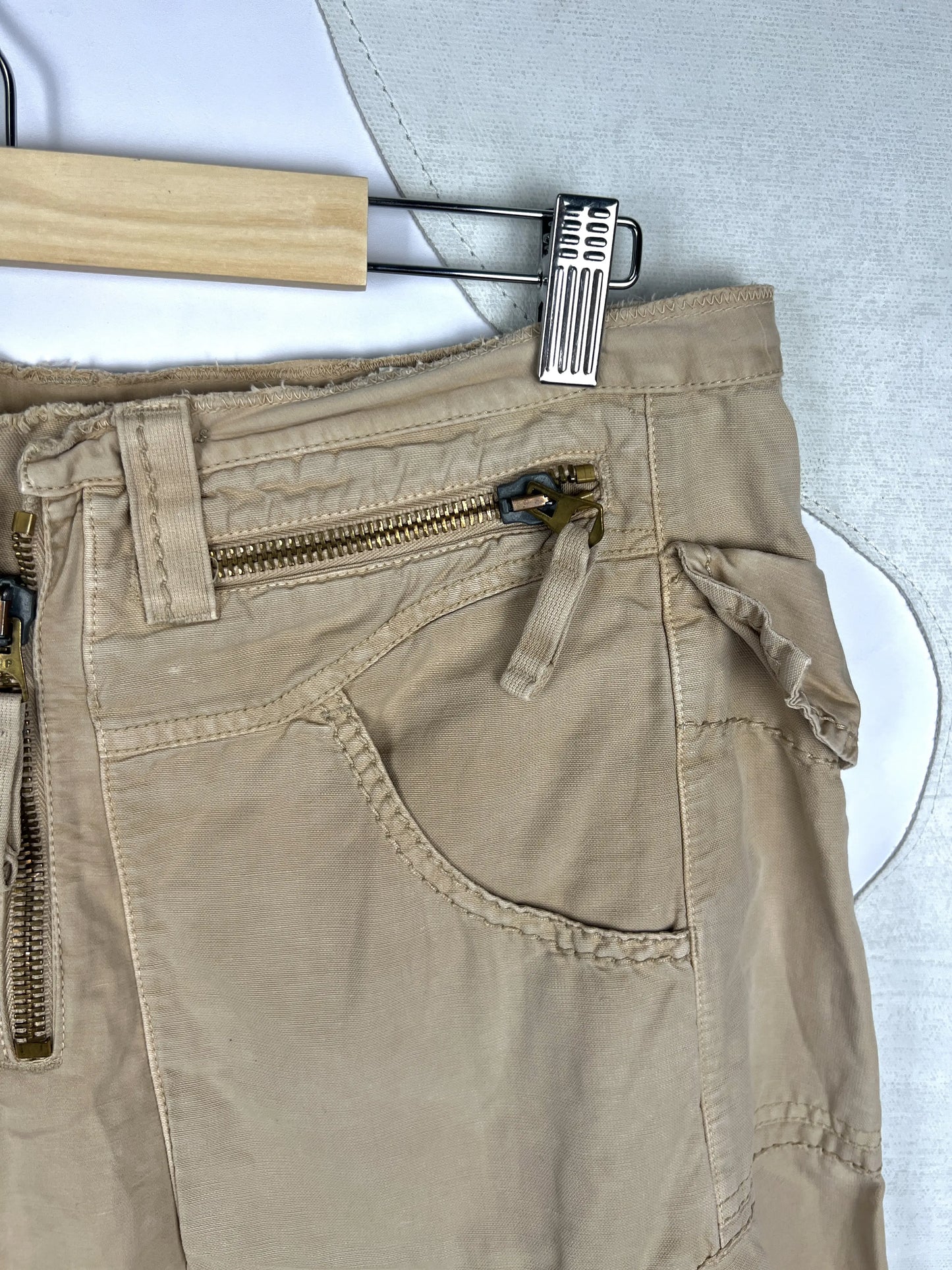 Marithé + François Girbaud Skirt