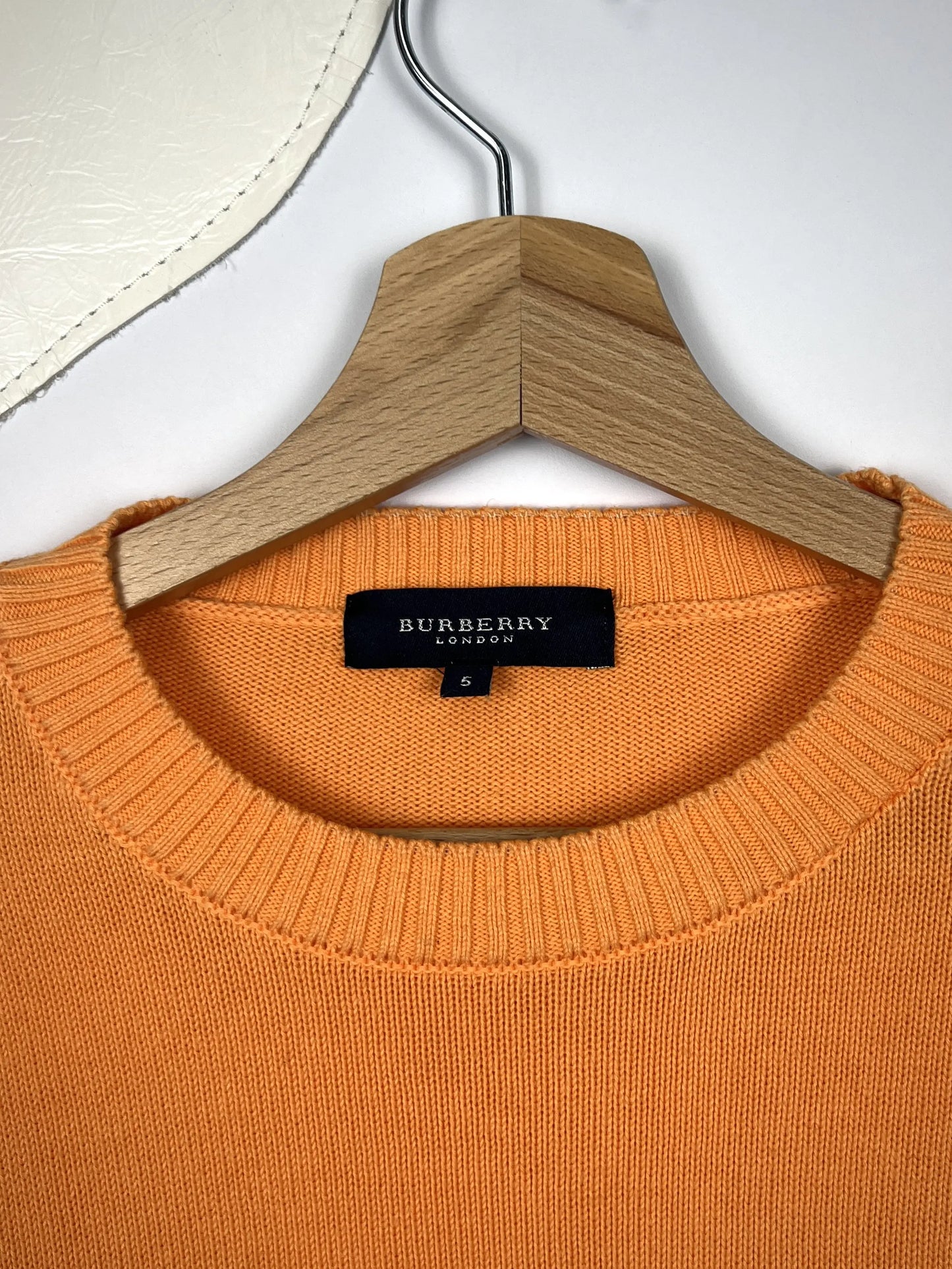 Burberry Mini Logo Sweater