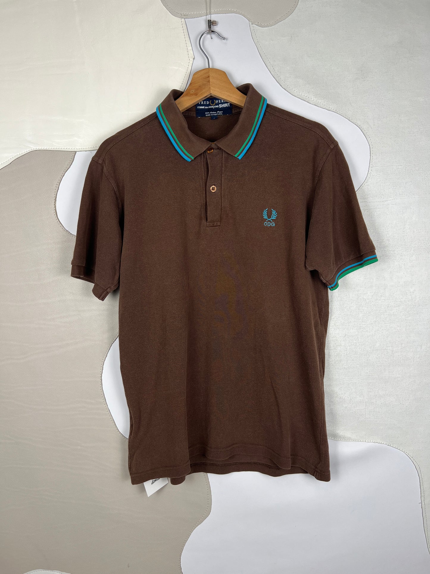 Fred Perry X Comme des Garçons Polo Shirt