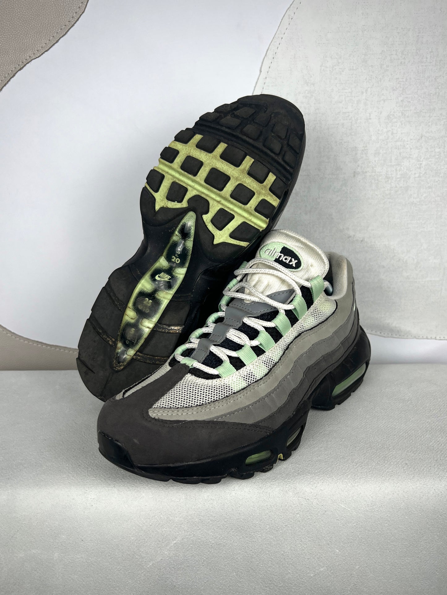Nike Air Max 95 Fresh Mint