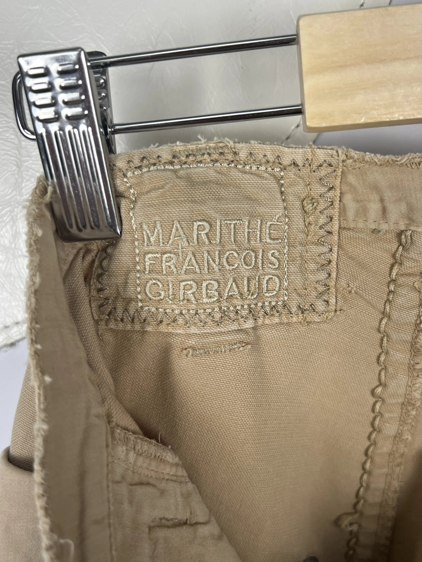 Marithé + François Girbaud Skirt
