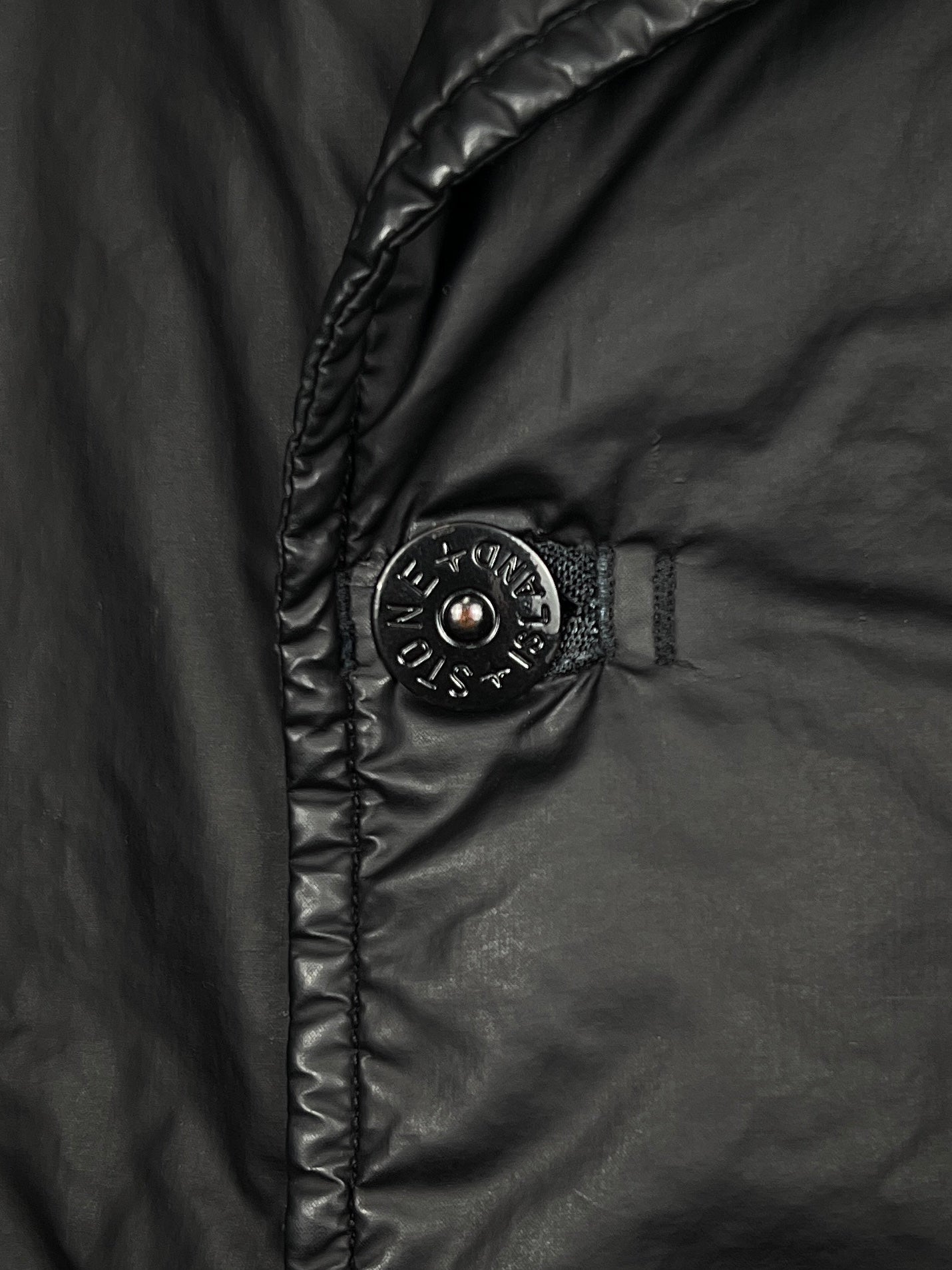 Stone Island Mussola Gommata Jacket