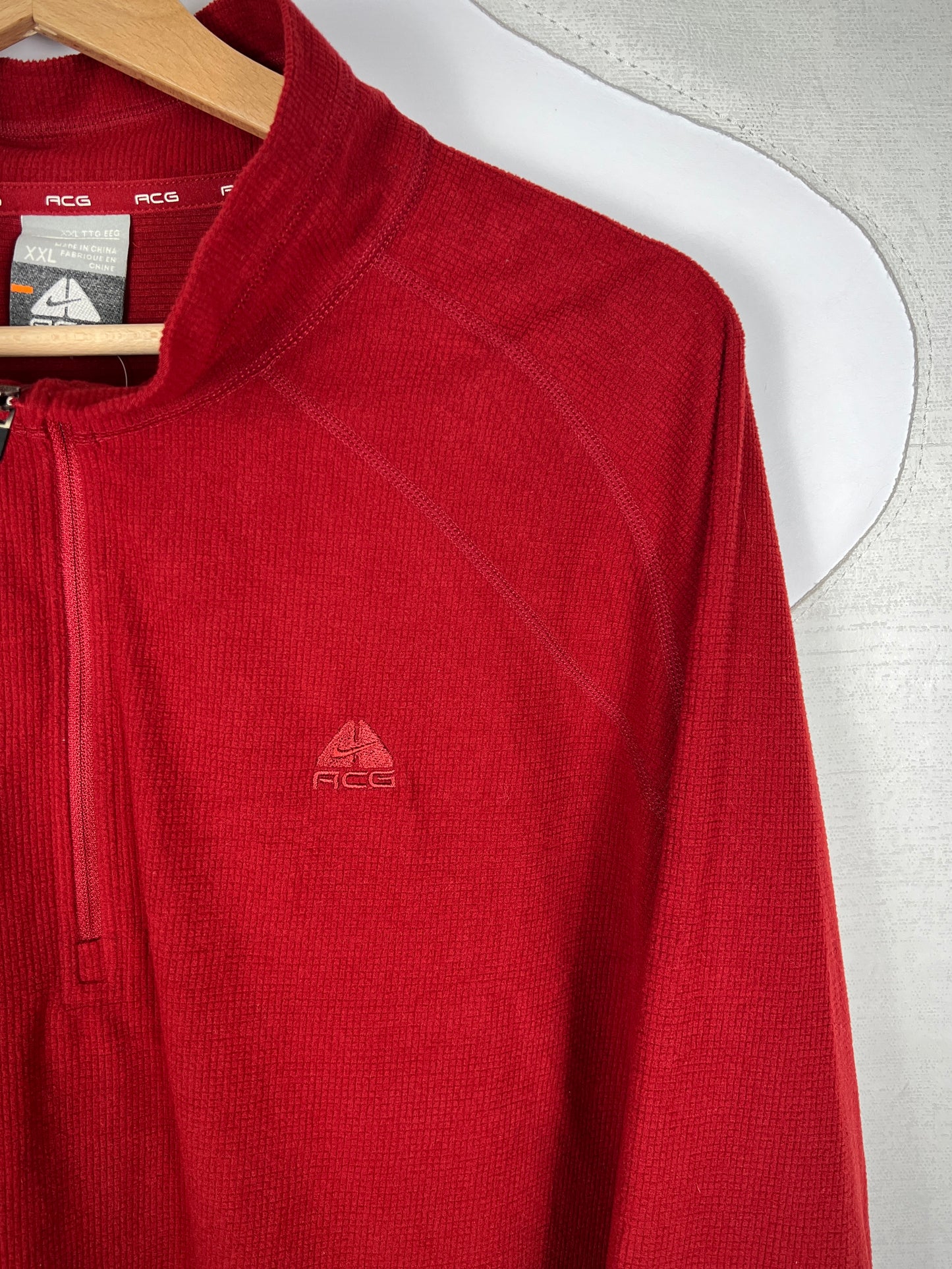 Nike ACG Quarter Zip Fleece Sweater