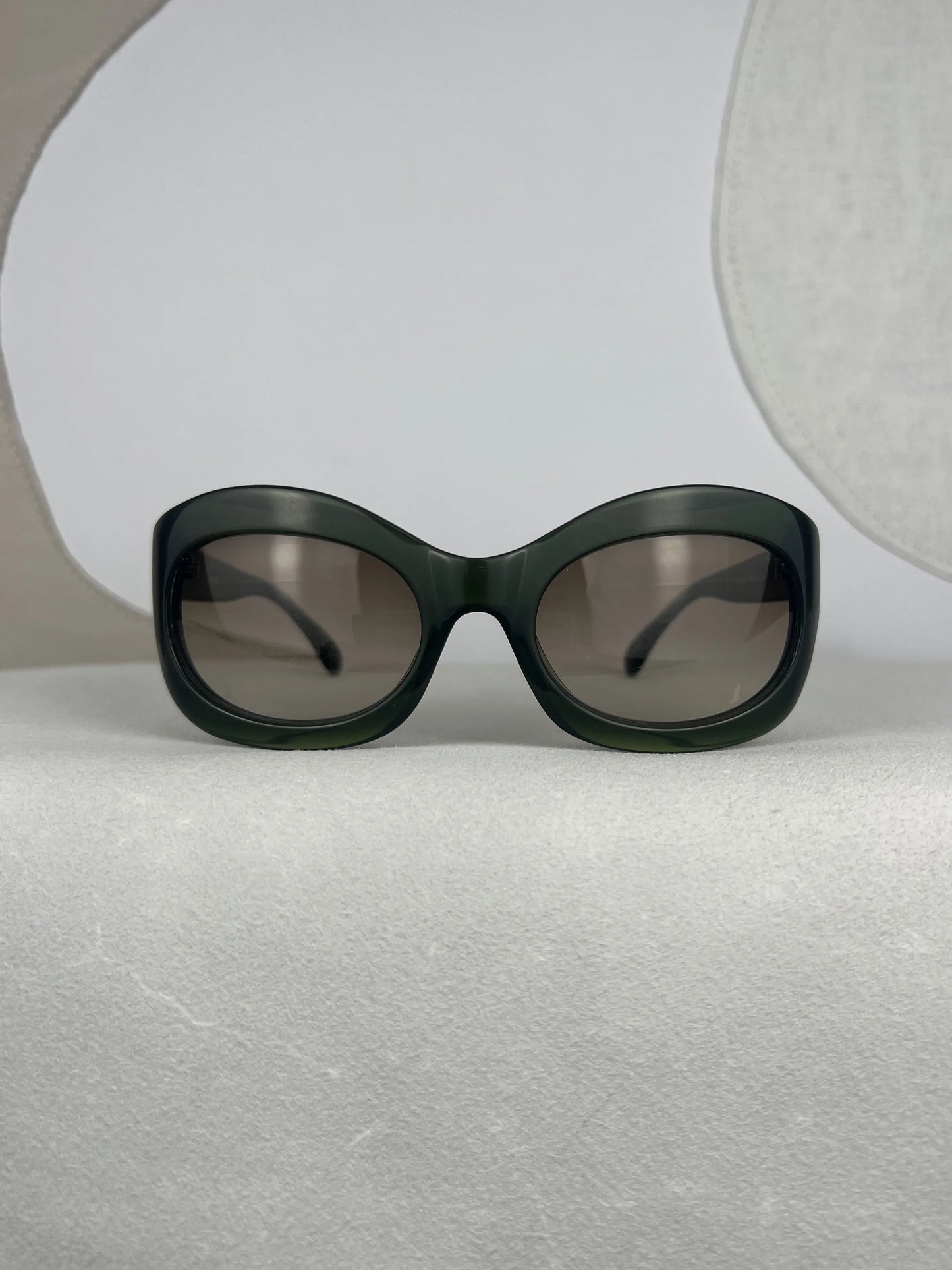 Miu Miu Cat-eye Sunglasses