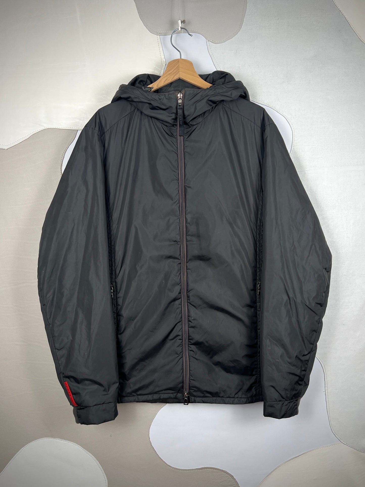 Prada Nylon Padded Jacket