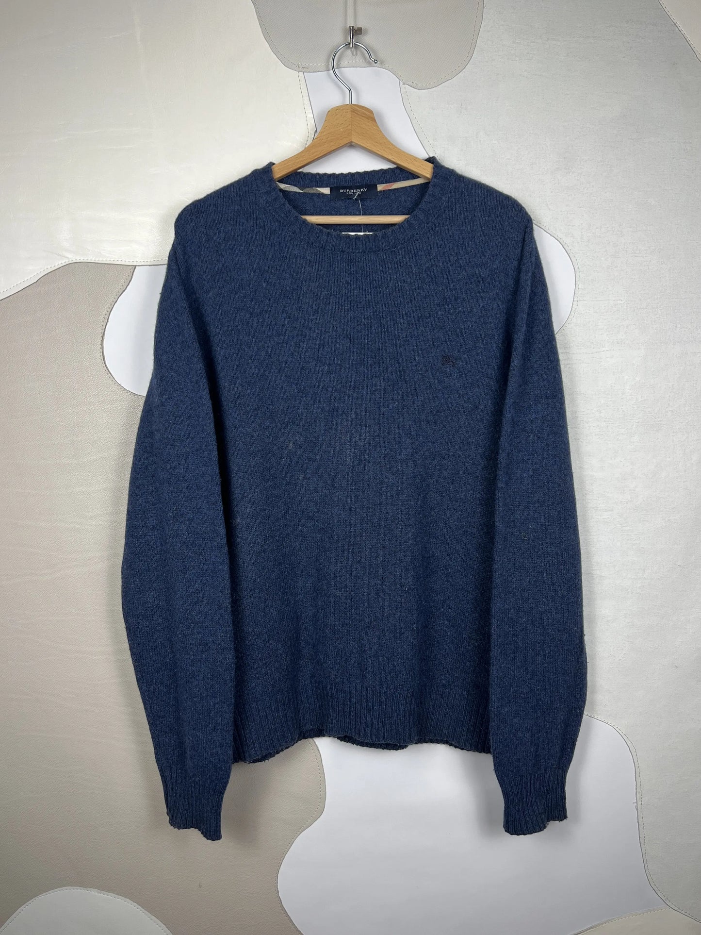 Burberry Mini Logo Sweater