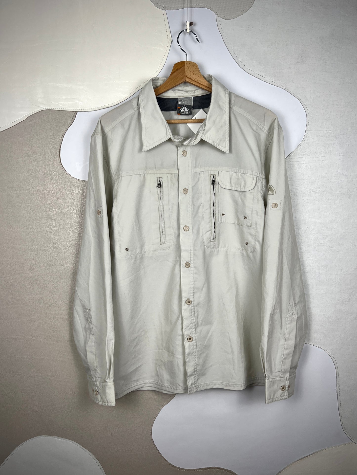 Nike ACG Zip Pocket Overshirt