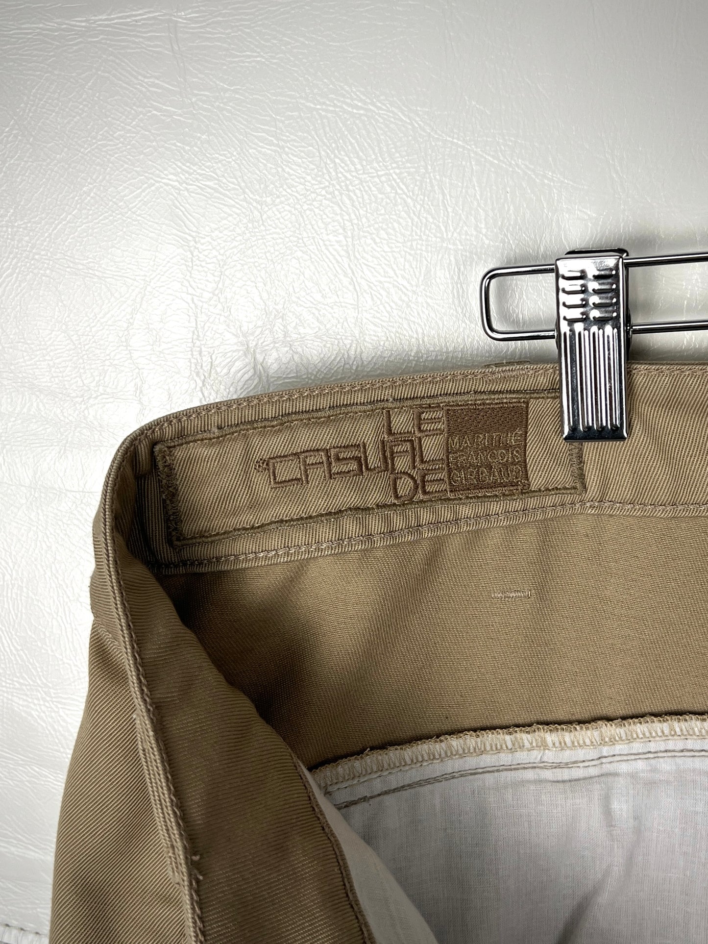 Marithé + François Girbaud Chino Pants