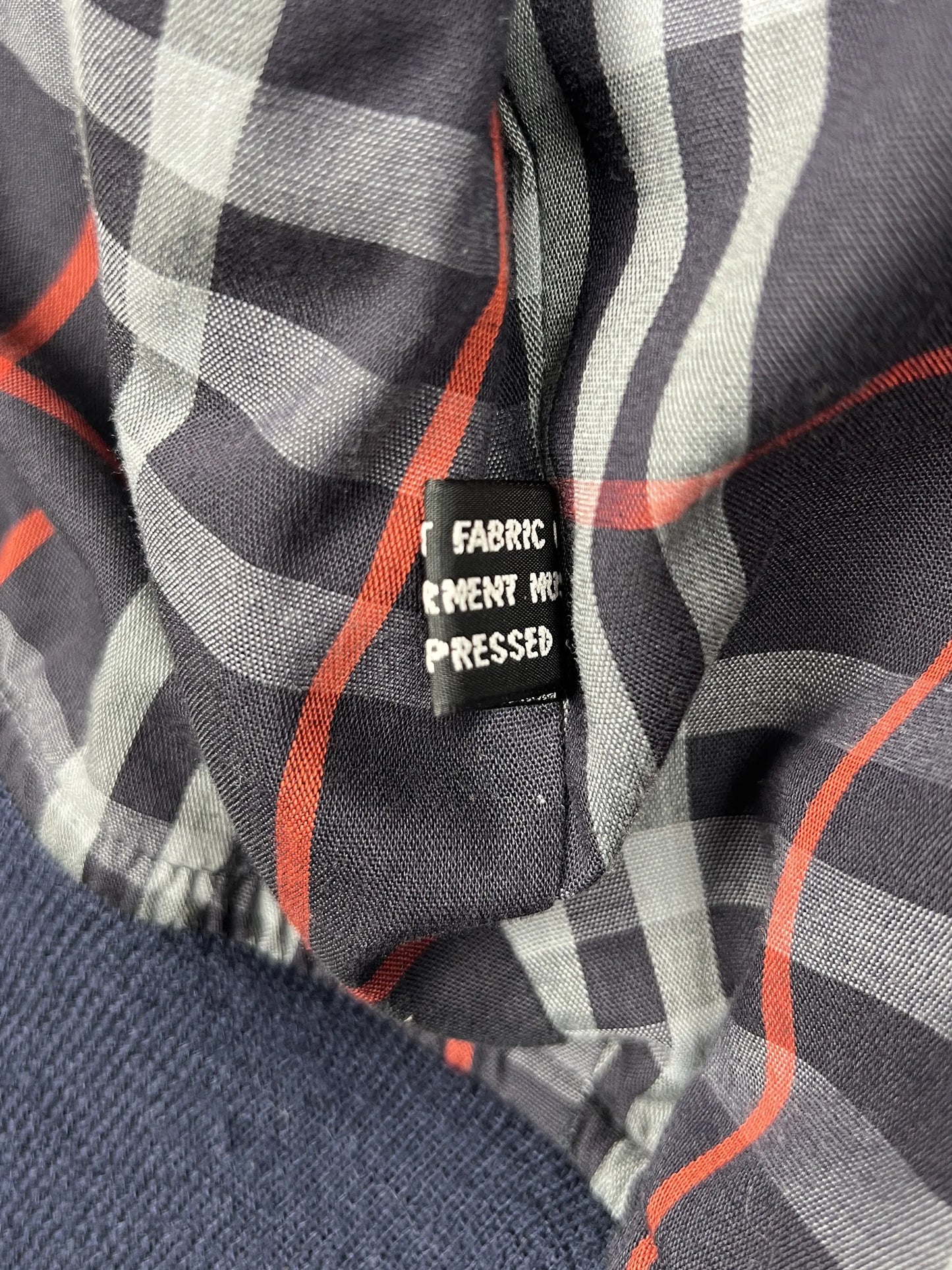 Burberry Button-up Jacket