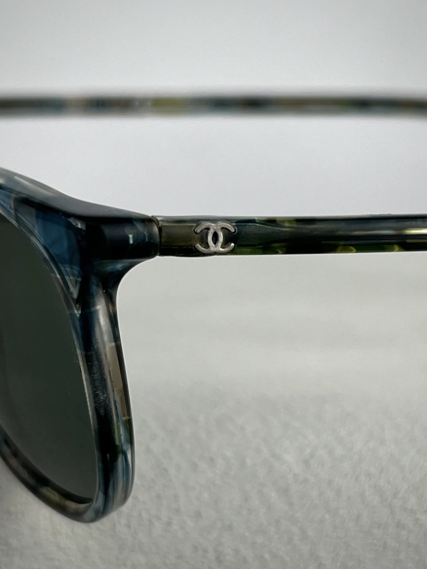 Chanel Multi Color Sunglasses