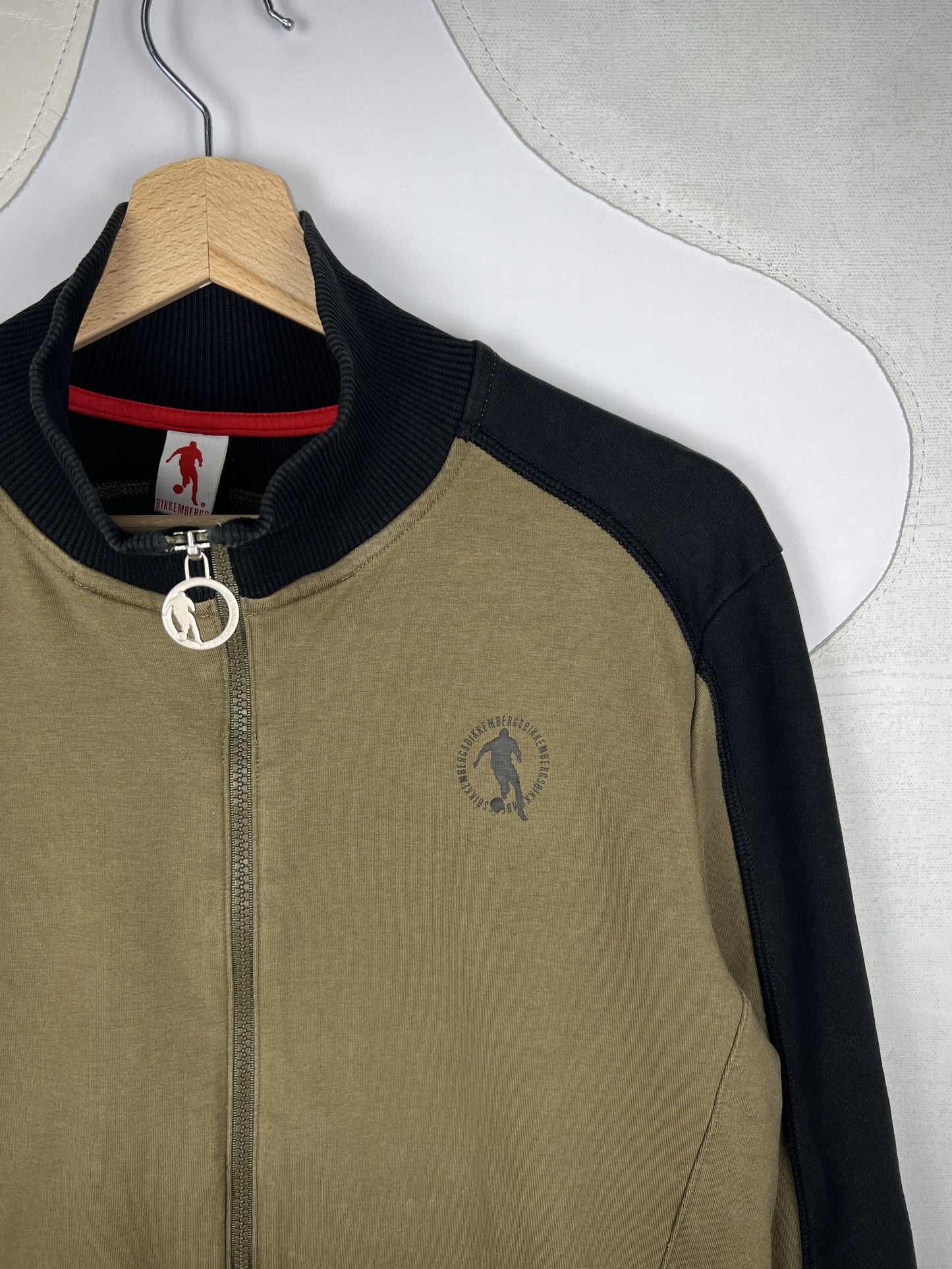 Bikkembergs Full-zip Sweater