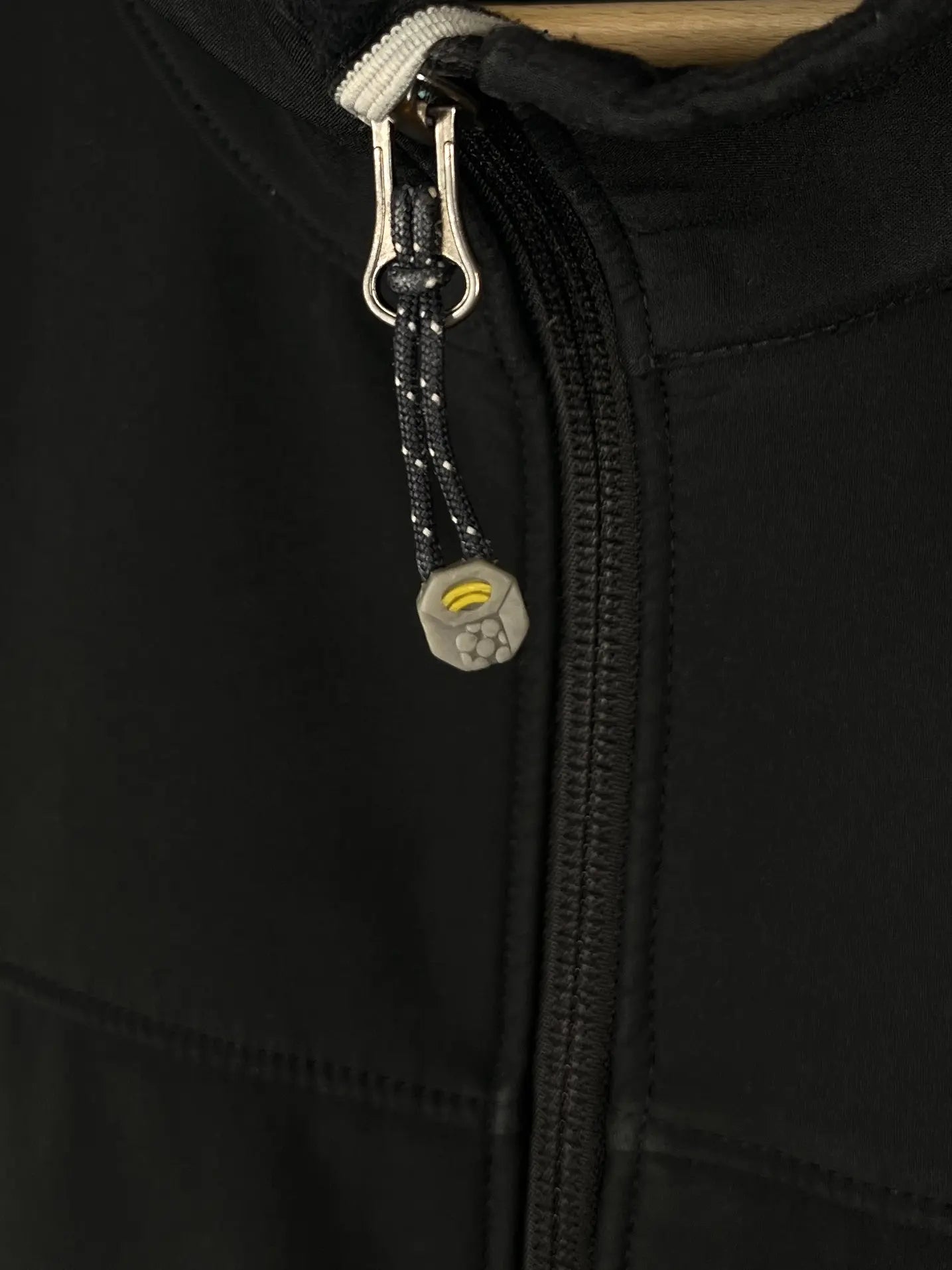 Mountain Hardwear Fleece Lined Softshell Jacket