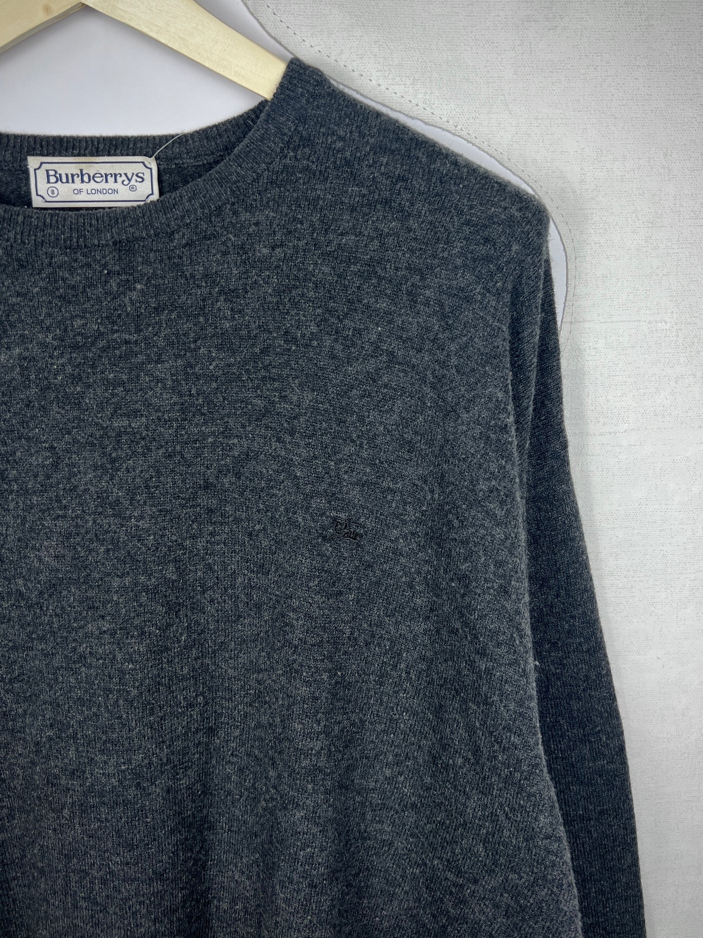 Burberry Mini Logo Sweater