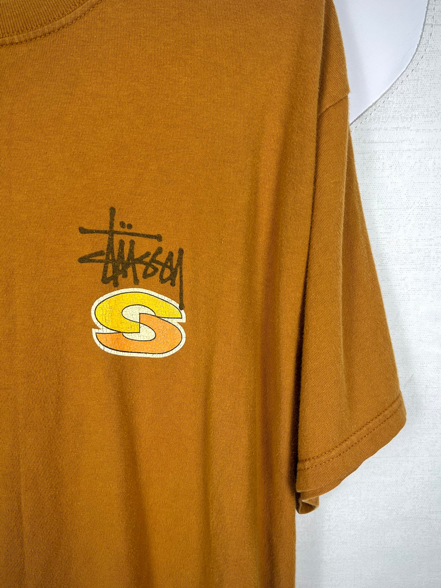 Stüssy Backprint T-Shirt