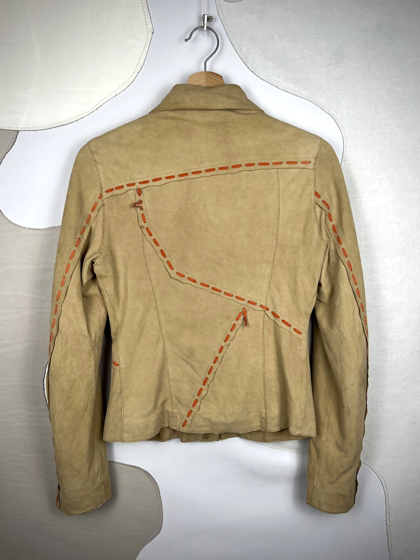 Dolce & Gabbana Zip-up Cowboy Jacket